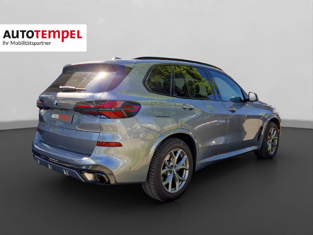 BMW X5 40d SAG, Mild-Hybrid Diesel/Elektro, Occasion / Gebraucht, Automatik - 6