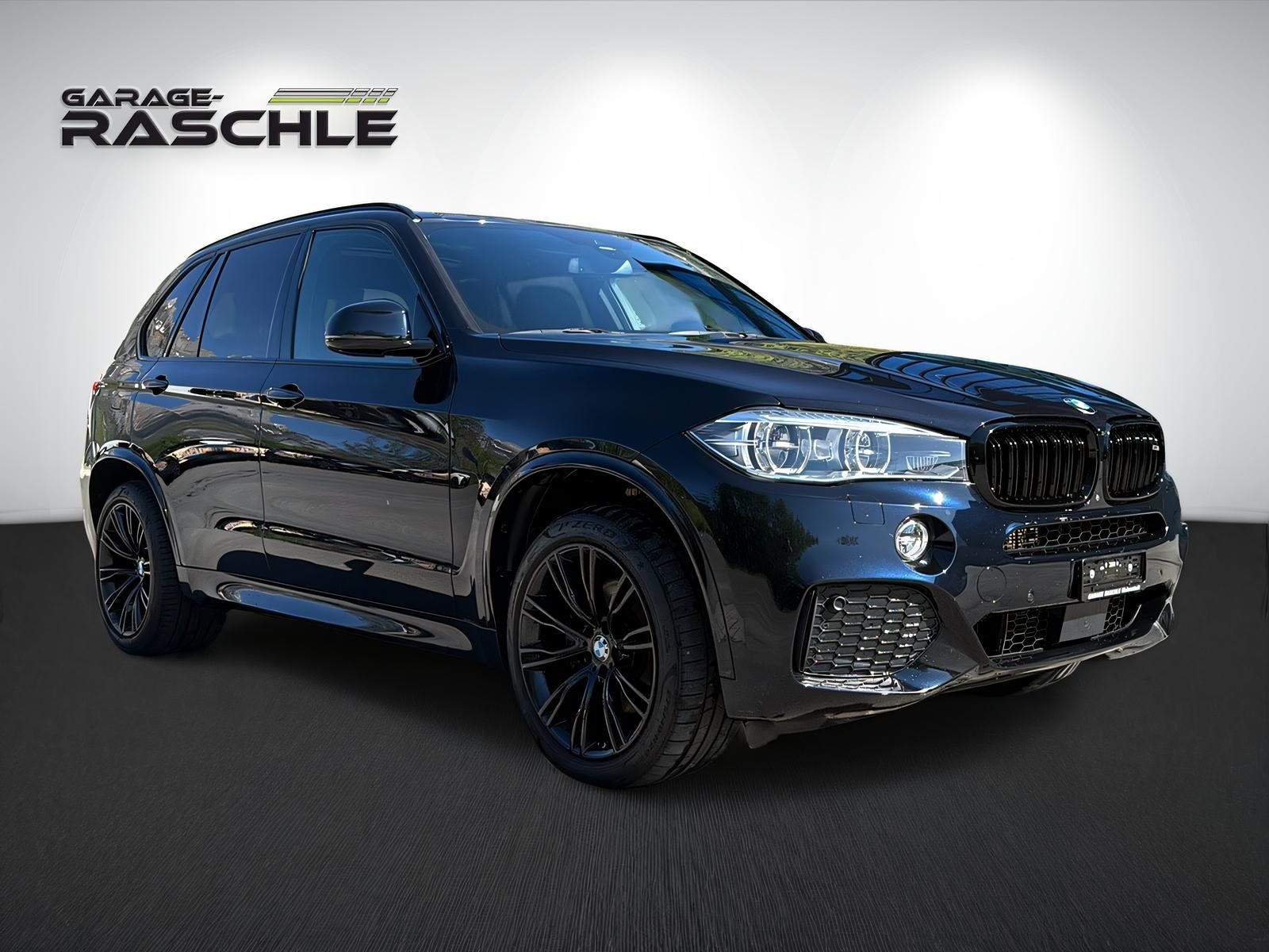 BMW X5 40d xDrive SAG