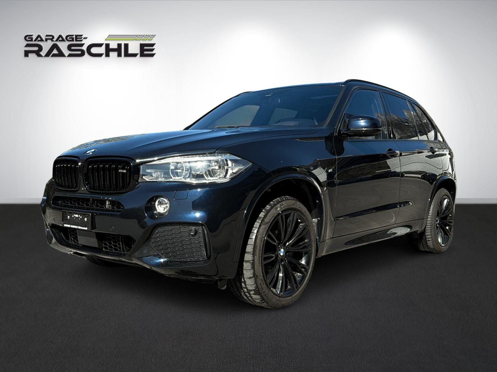 BMW X5 40d xDrive SAG, Diesel, Occasioni / Usate, Automatico - 3
