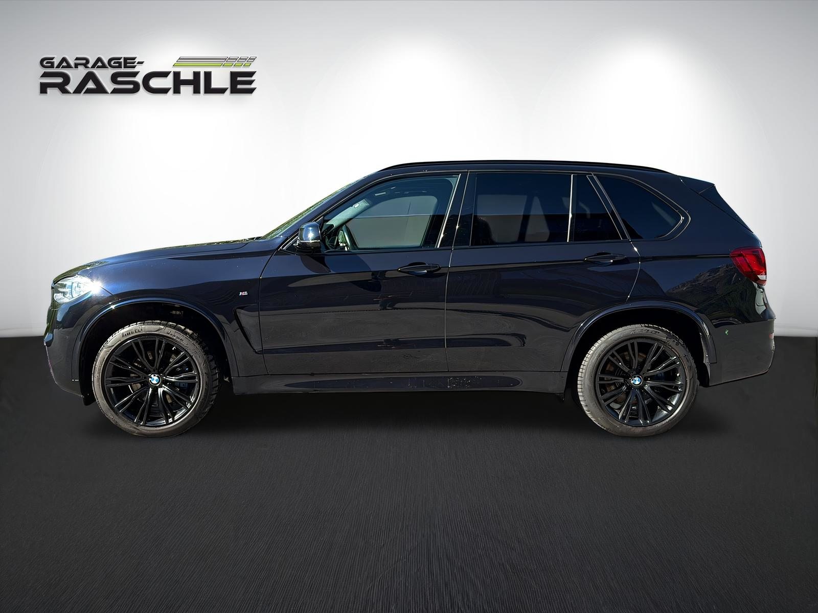 BMW X5 40d xDrive SAG, Diesel, Occasioni / Usate, Automatico - 4