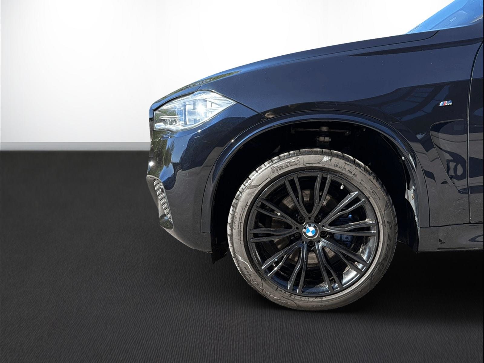 BMW X5 40d xDrive SAG, Diesel, Occasioni / Usate, Automatico - 5