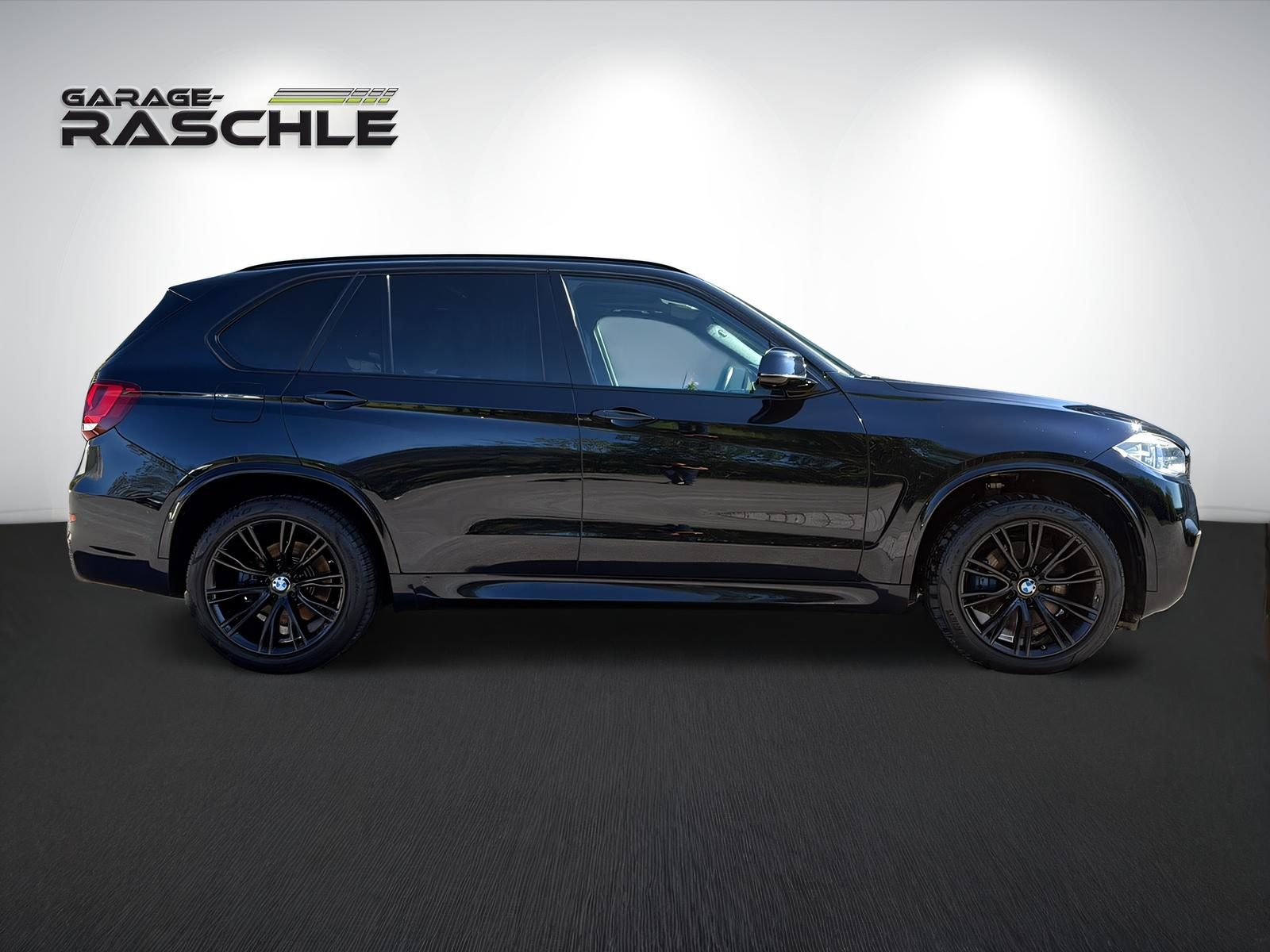 BMW X5 40d xDrive SAG, Diesel, Occasioni / Usate, Automatico - 6