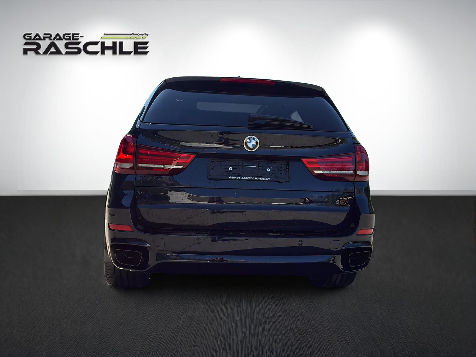 BMW X5 40d xDrive SAG, Diesel, Occasioni / Usate, Automatico - 7