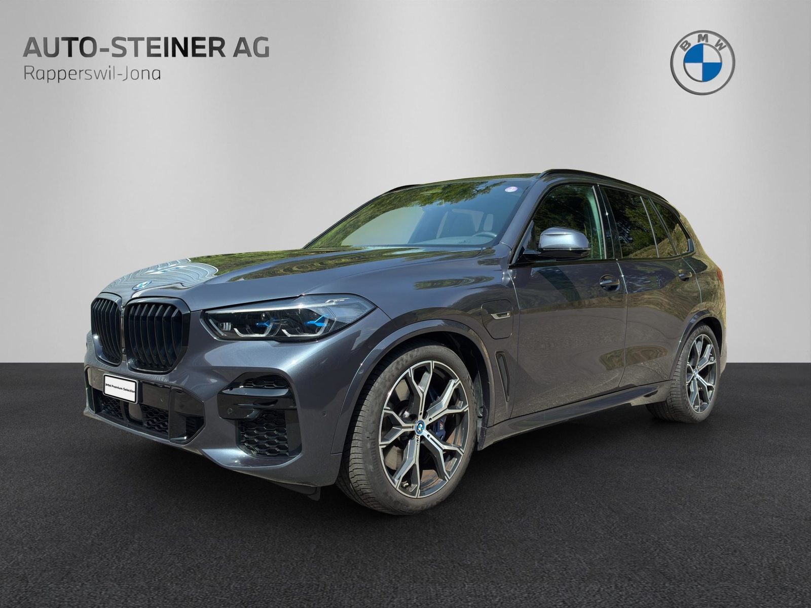 BMW X5 xDrive 45e M Sport Steptronic