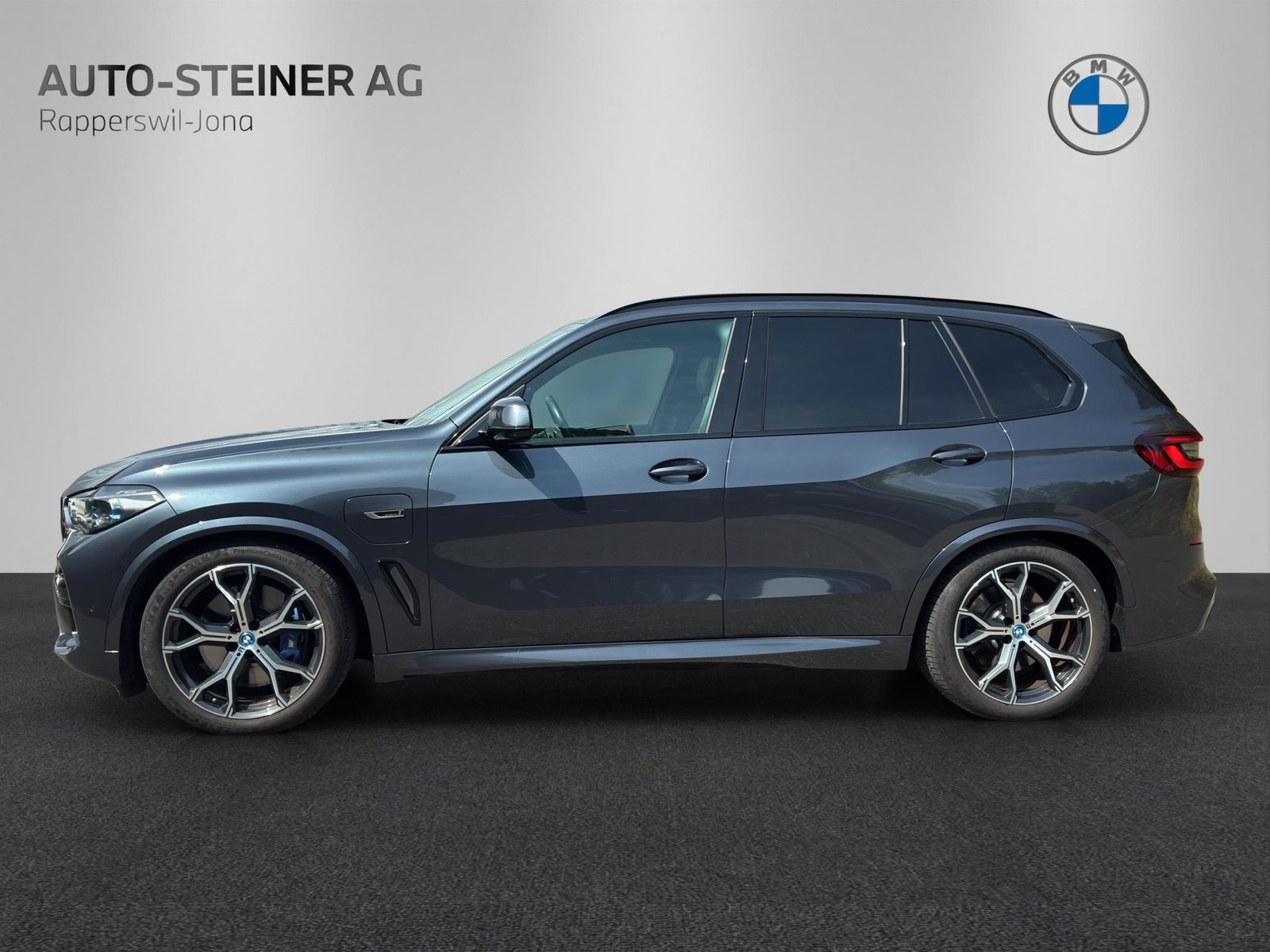 BMW X5 xDrive 45e M Sport Steptronic, Plug-in-Hybrid Benzina/Elettrica, Occasioni / Usate, Automatico - 2