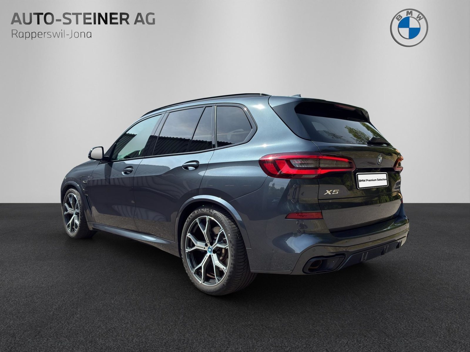 BMW X5 xDrive 45e M Sport Steptronic, Plug-in-Hybrid Benzina/Elettrica, Occasioni / Usate, Automatico - 3
