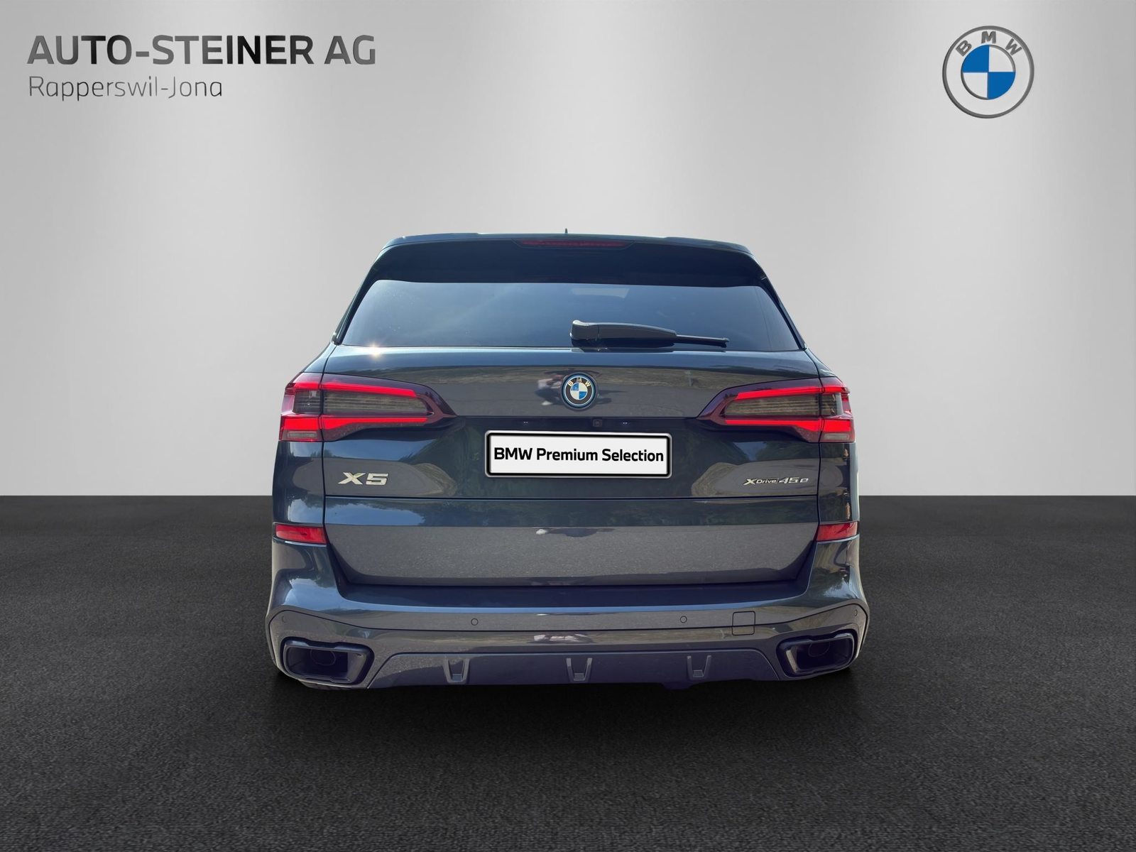 BMW X5 xDrive 45e M Sport Steptronic, Plug-in-Hybrid Benzina/Elettrica, Occasioni / Usate, Automatico - 4