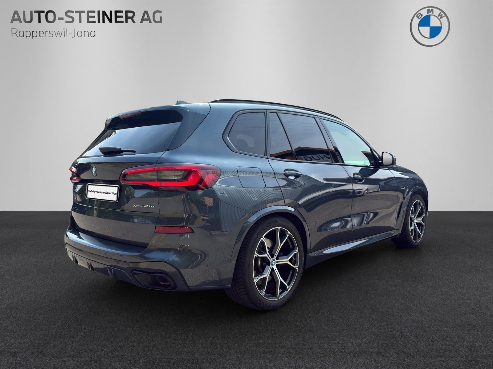 BMW X5 xDrive 45e M Sport Steptronic, Plug-in-Hybrid Benzina/Elettrica, Occasioni / Usate, Automatico - 5