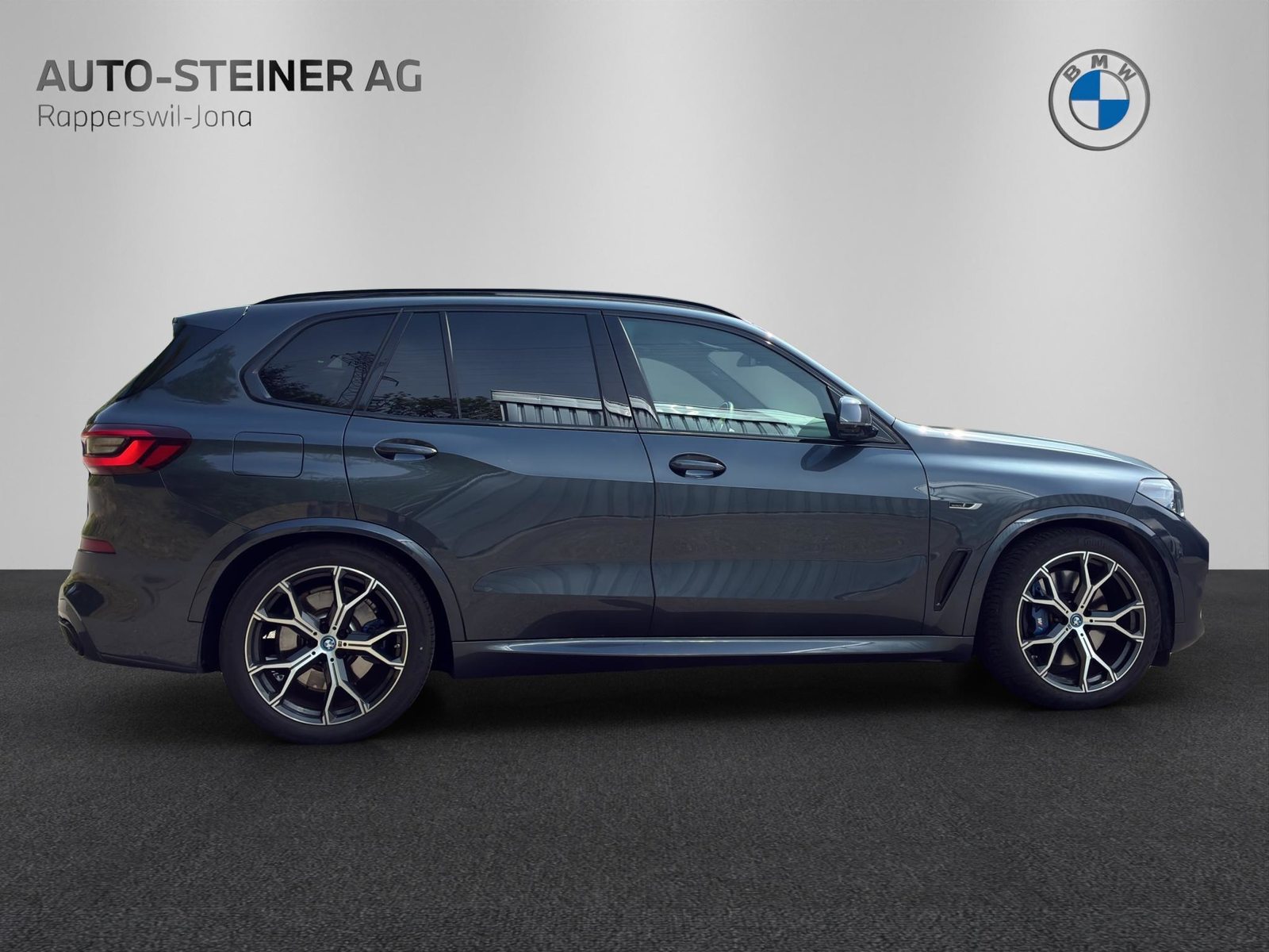BMW X5 xDrive 45e M Sport Steptronic, Plug-in-Hybrid Benzina/Elettrica, Occasioni / Usate, Automatico - 6