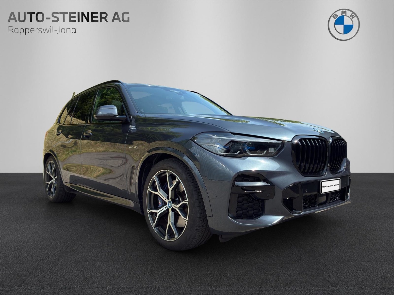 BMW X5 xDrive 45e M Sport Steptronic, Plug-in-Hybrid Benzina/Elettrica, Occasioni / Usate, Automatico - 7