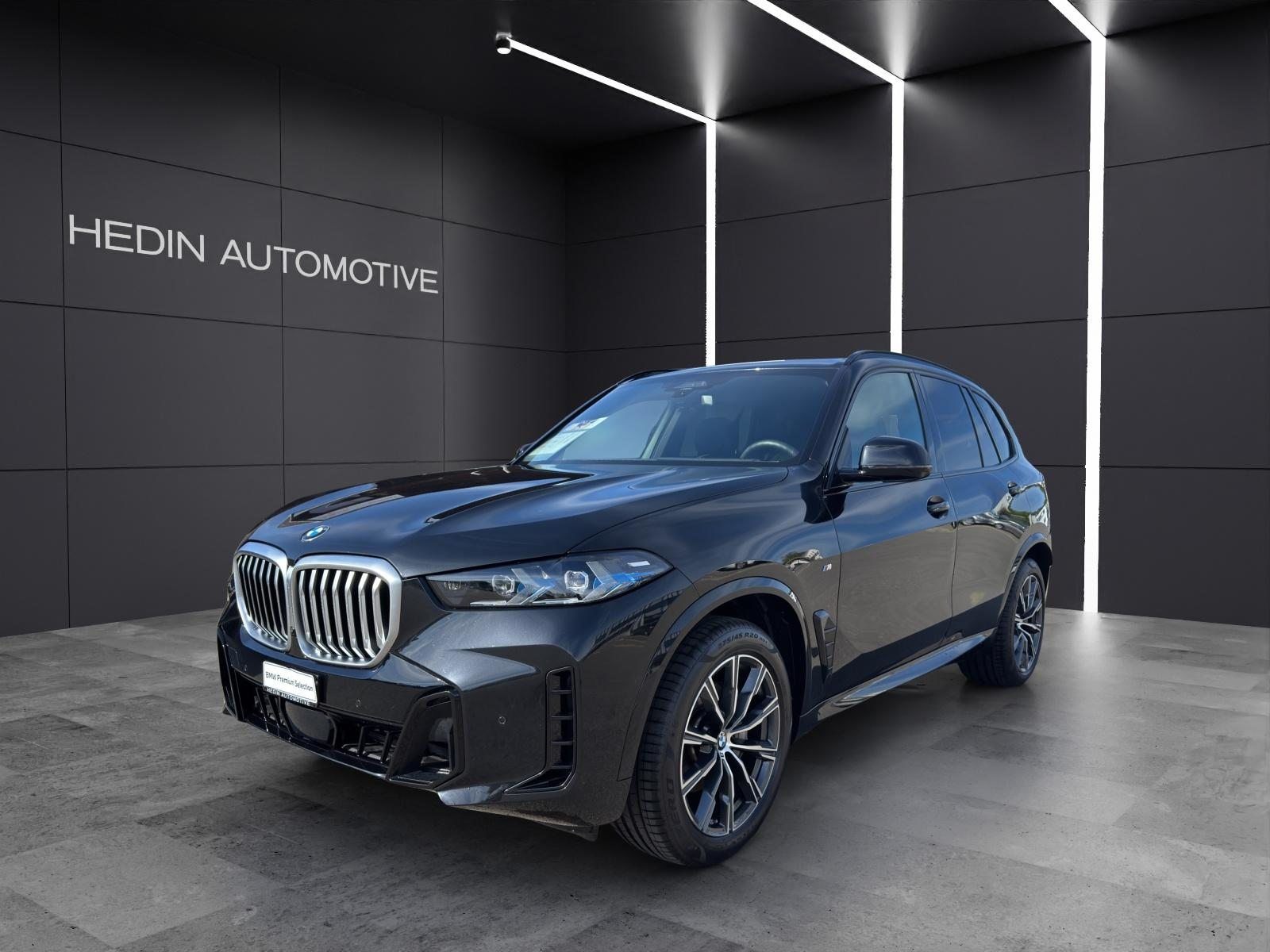 BMW X5 30d xDrive M Sport