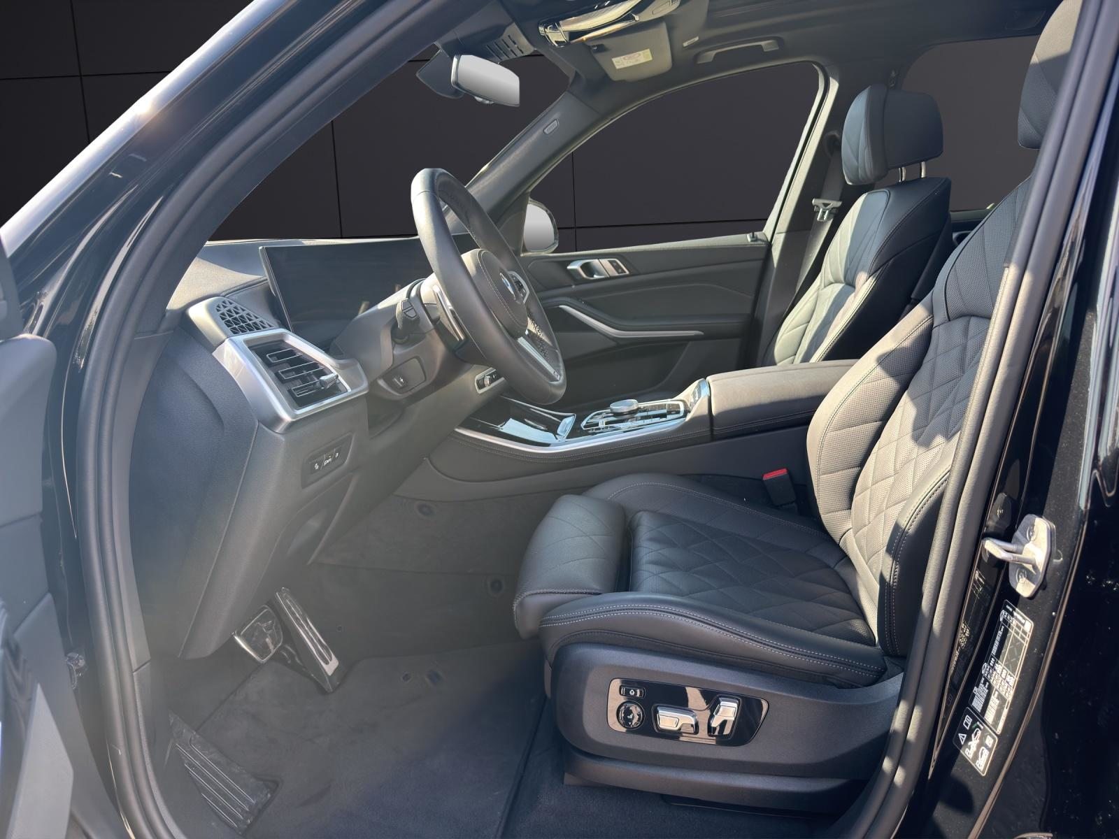 BMW X5 30d xDrive M Sport, Hybride Léger Diesel/Électricité, Occasion / Utilisé, Automatique - 2
