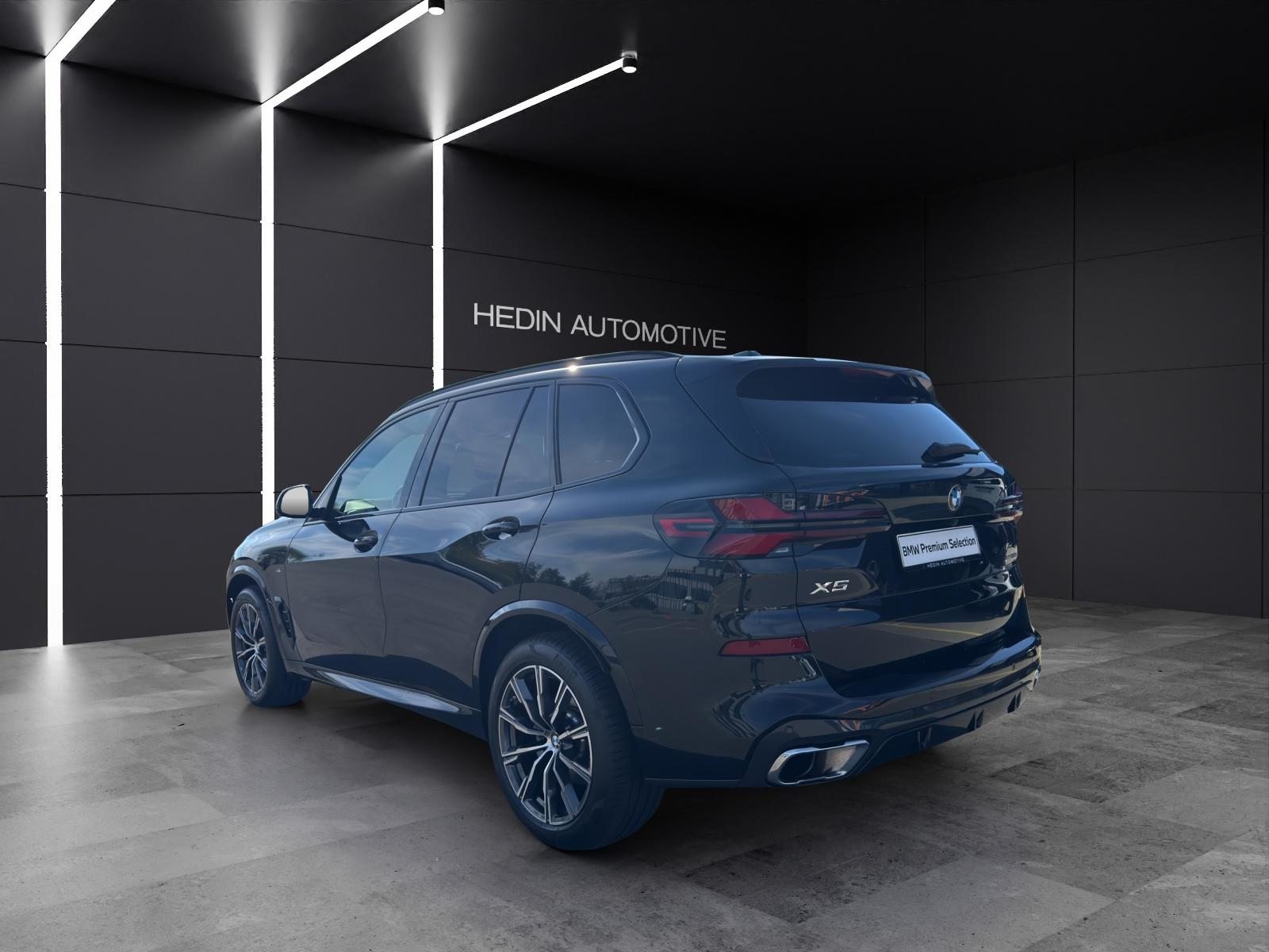 BMW X5 30d xDrive M Sport, Hybride Léger Diesel/Électricité, Occasion / Utilisé, Automatique - 3