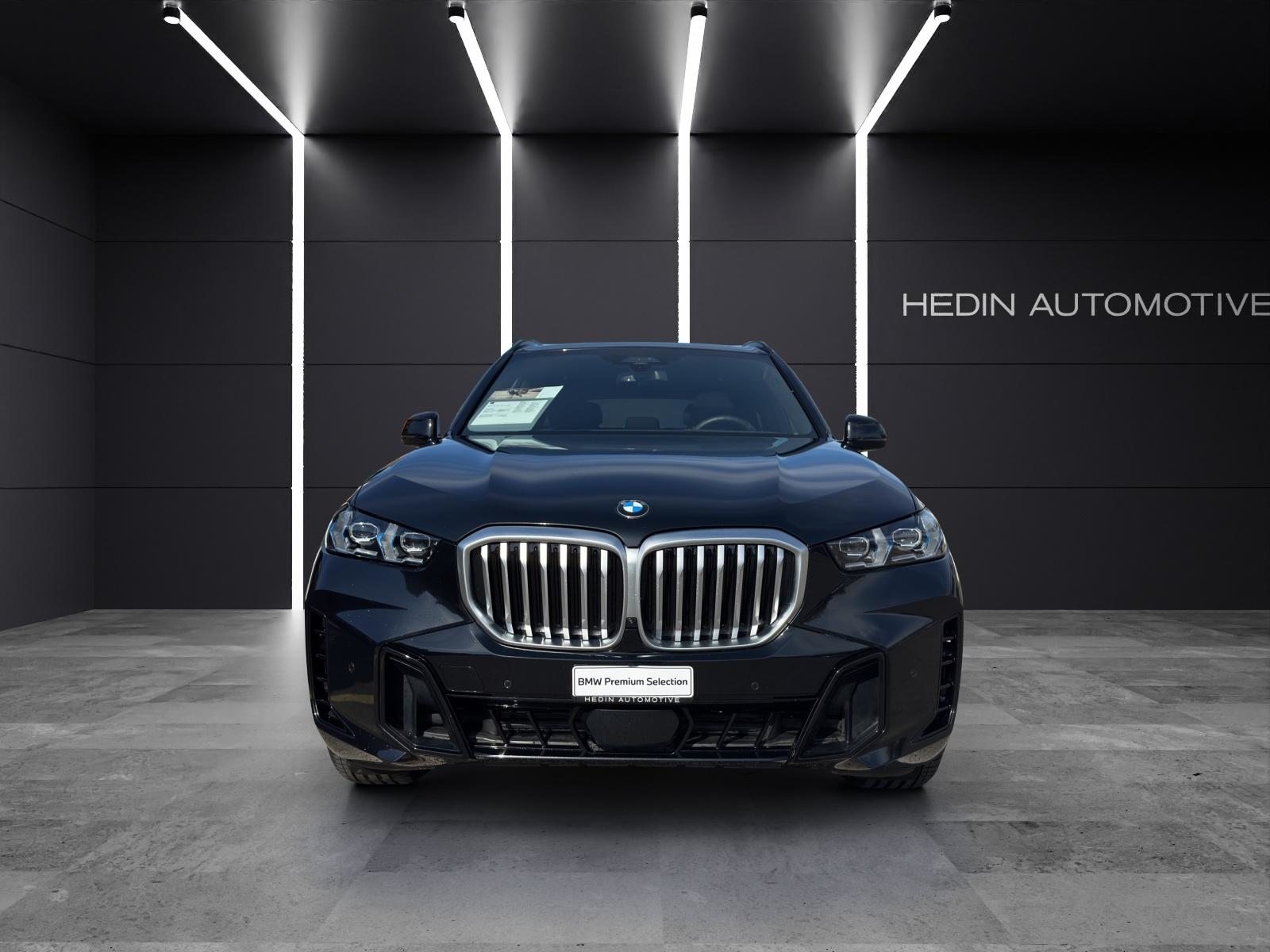 BMW X5 30d xDrive M Sport, Hybride Léger Diesel/Électricité, Occasion / Utilisé, Automatique - 4