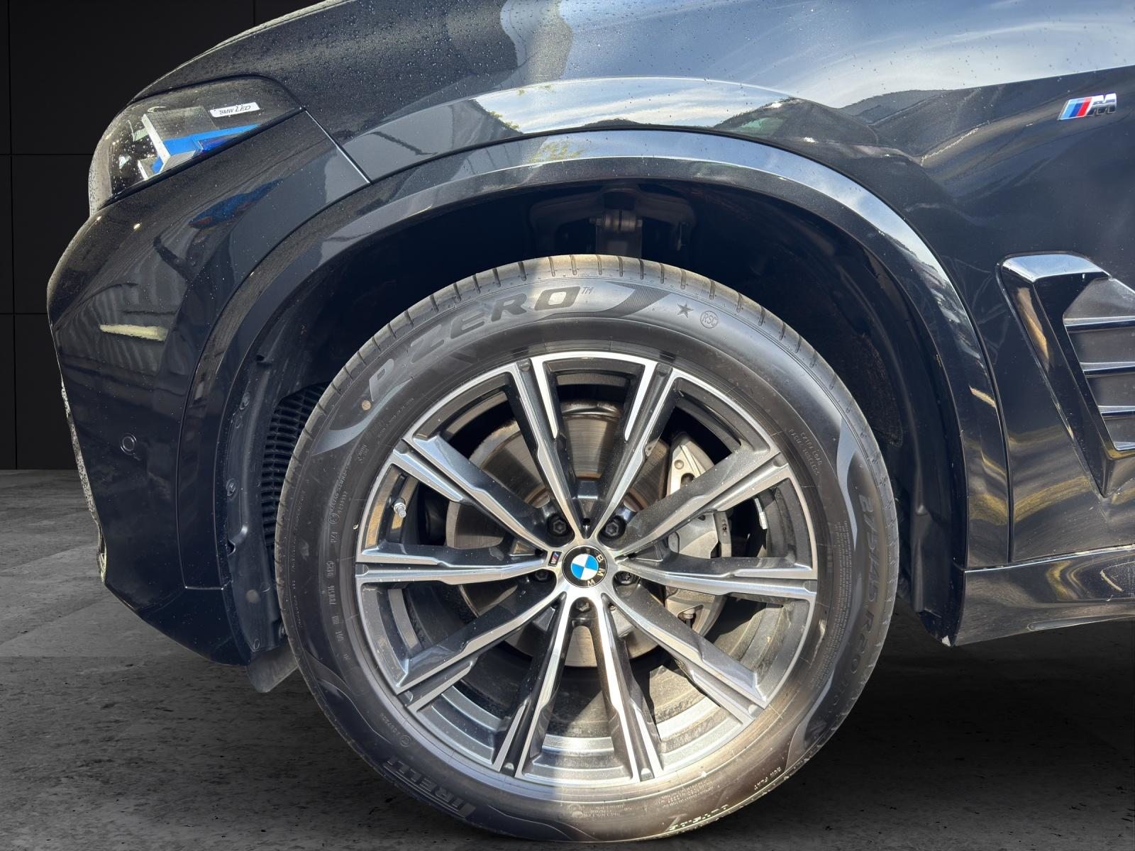 BMW X5 30d xDrive M Sport, Hybride Léger Diesel/Électricité, Occasion / Utilisé, Automatique - 5