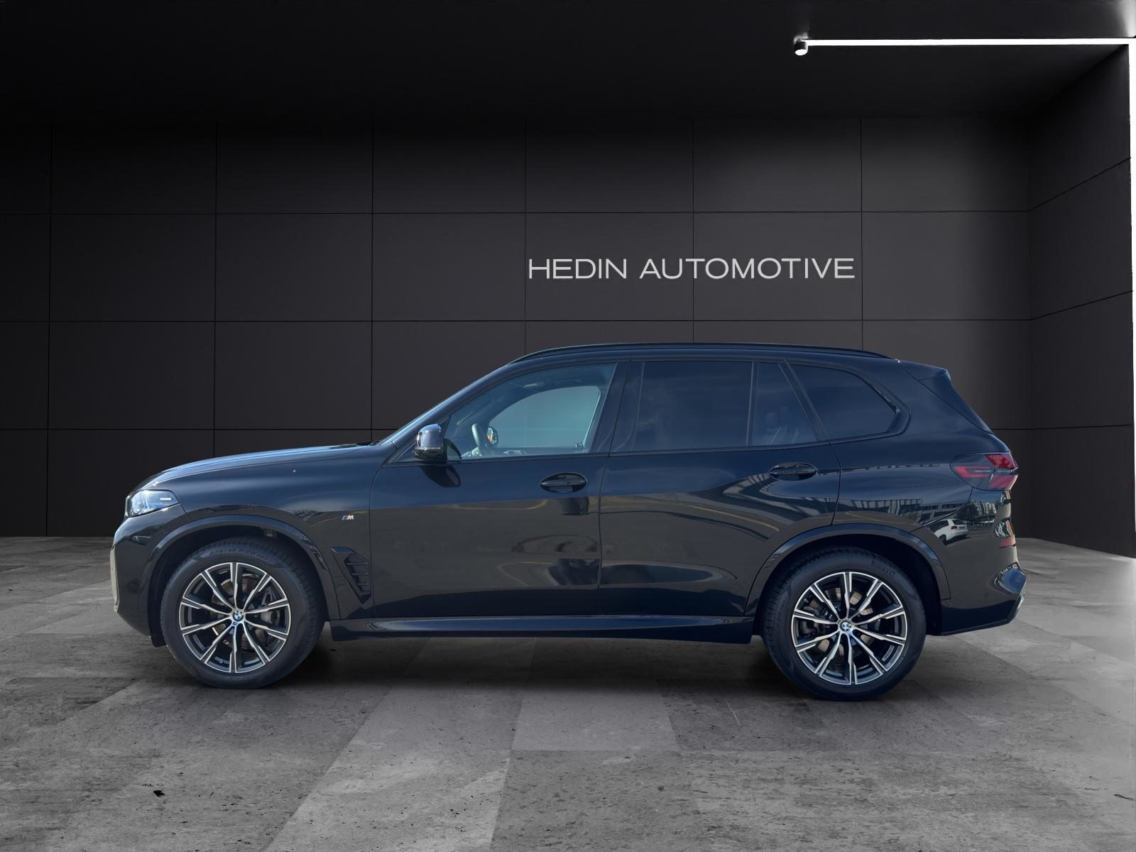 BMW X5 30d xDrive M Sport, Hybride Léger Diesel/Électricité, Occasion / Utilisé, Automatique - 6