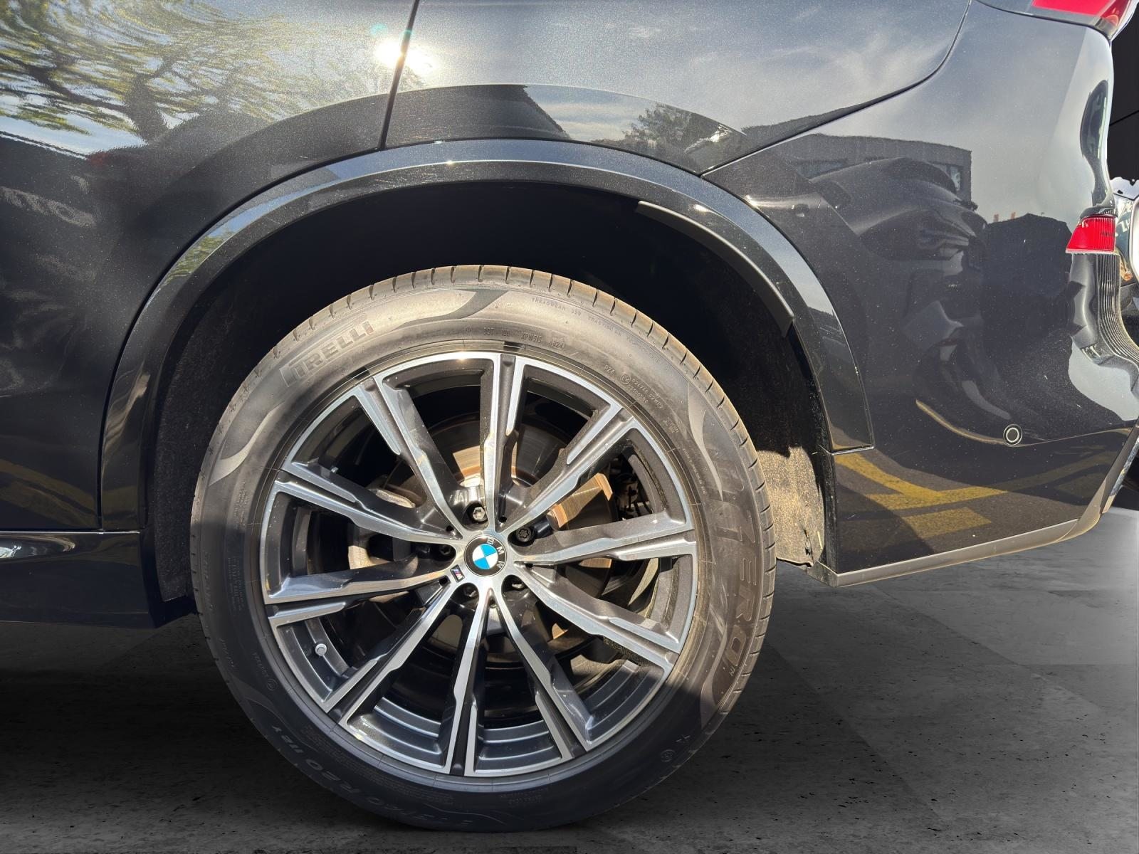 BMW X5 30d xDrive M Sport, Hybride Léger Diesel/Électricité, Occasion / Utilisé, Automatique - 7