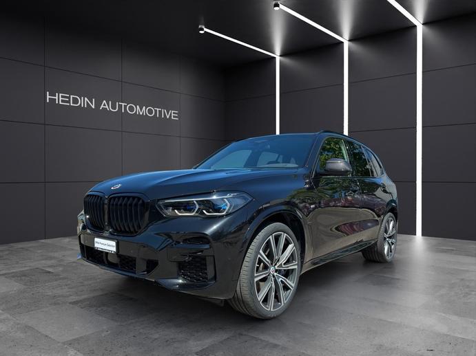 BMW X5 M50i xDrive, Benzina, Occasioni / Usate, Automatico
