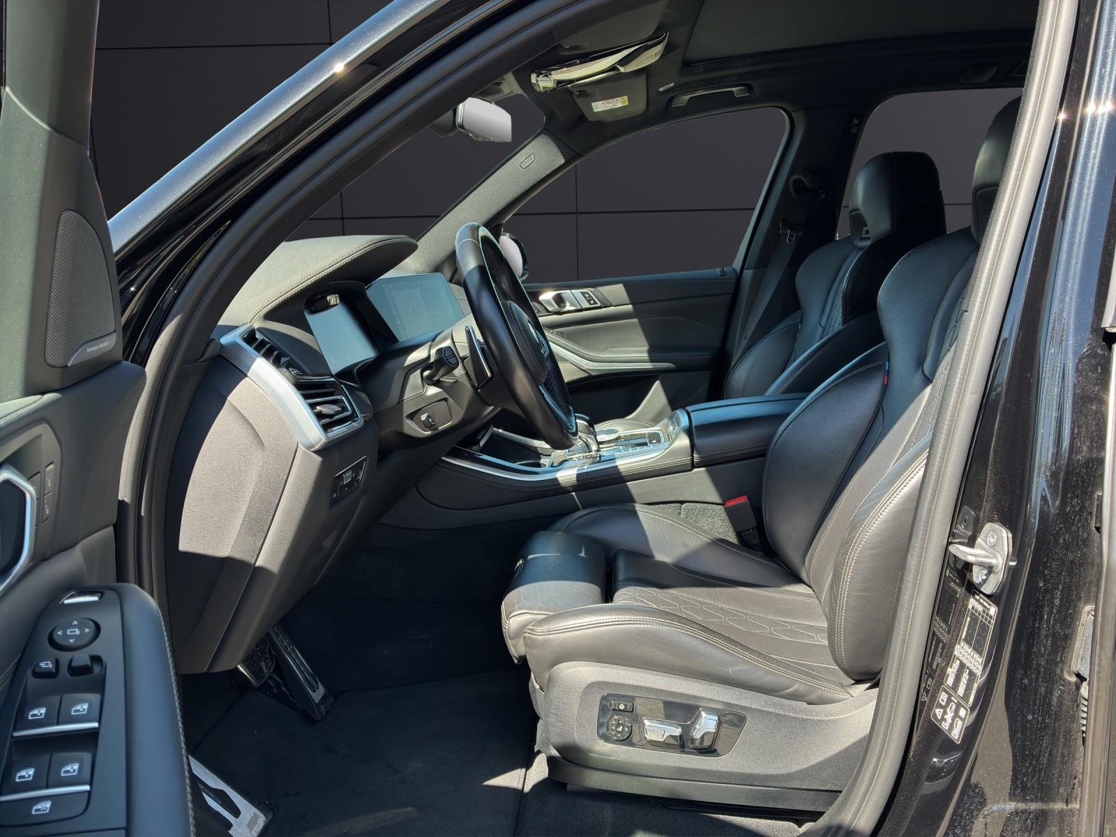 BMW X5 M50i xDrive, Essence, Occasion / Utilisé, Automatique - 2