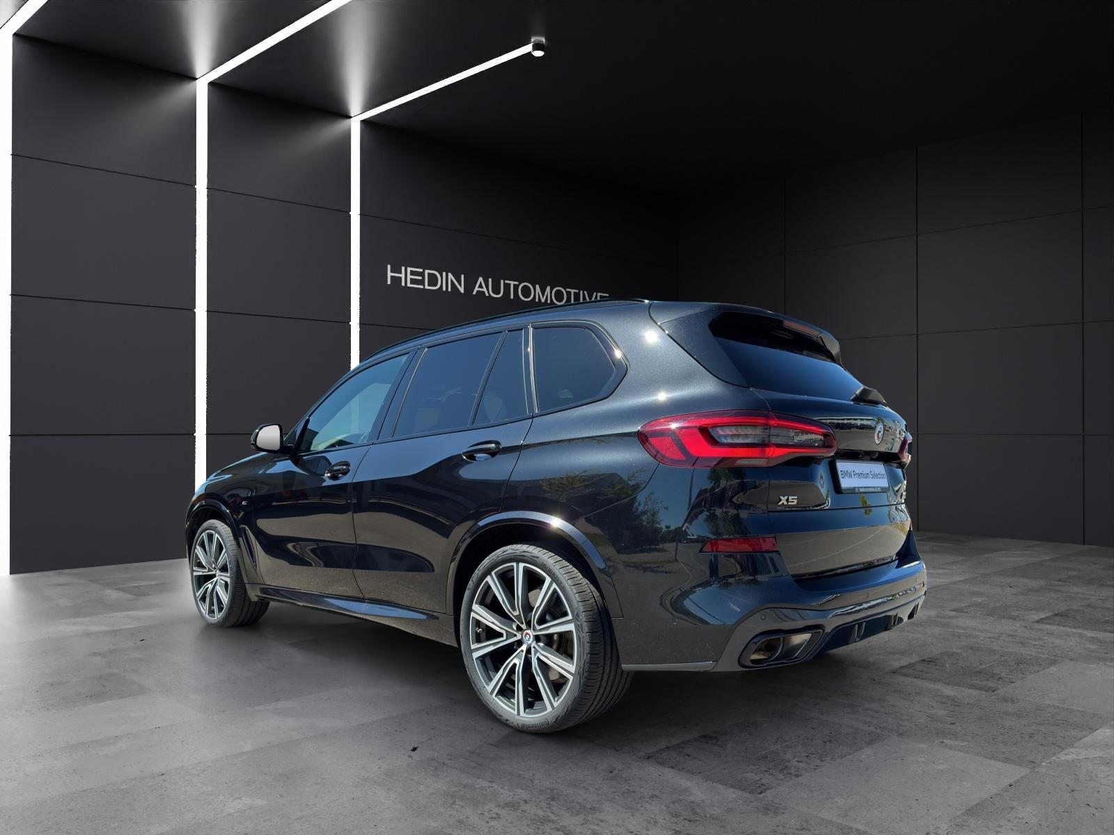 BMW X5 M50i xDrive, Essence, Occasion / Utilisé, Automatique - 3
