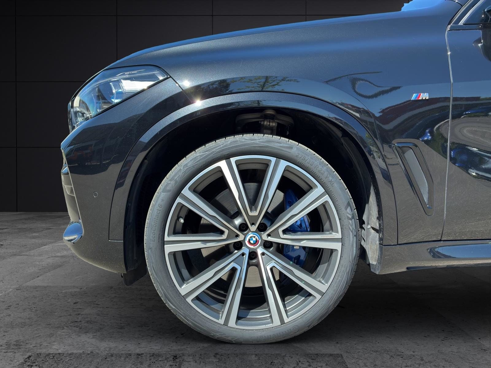 BMW X5 M50i xDrive, Essence, Occasion / Utilisé, Automatique - 5