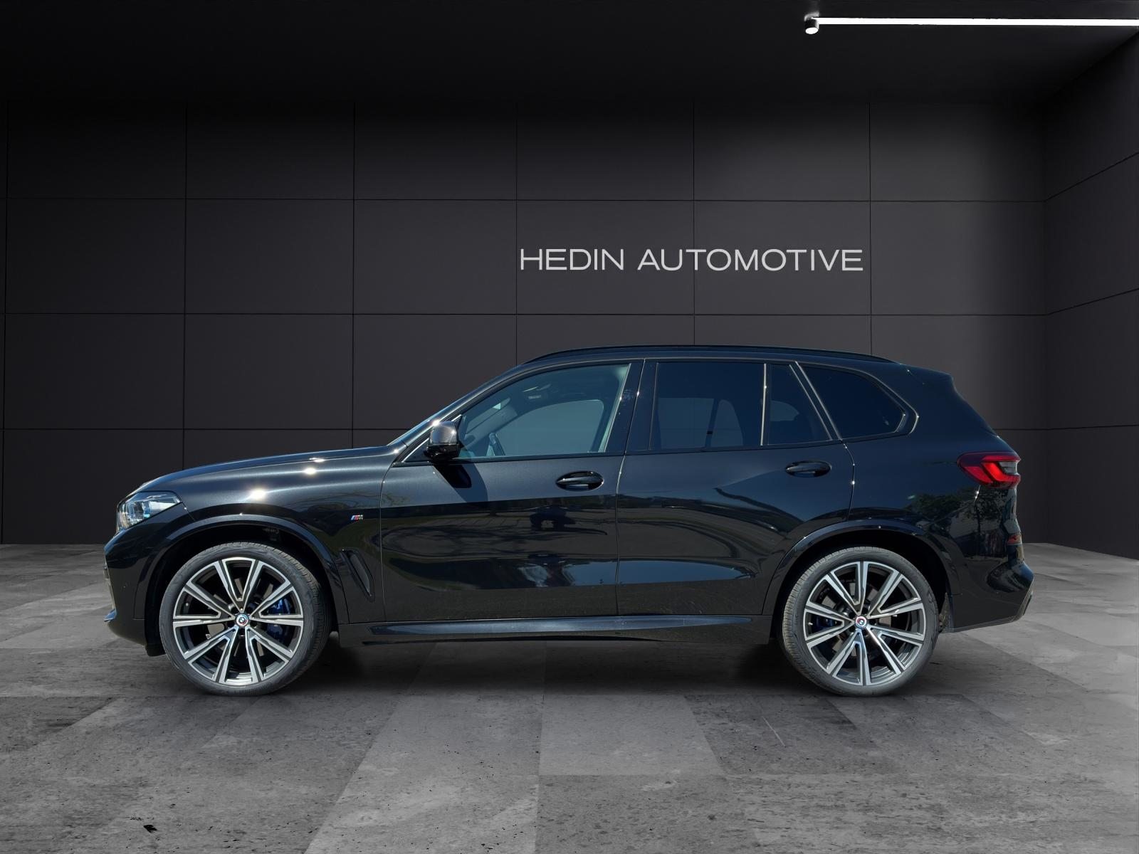 BMW X5 M50i xDrive, Essence, Occasion / Utilisé, Automatique - 6