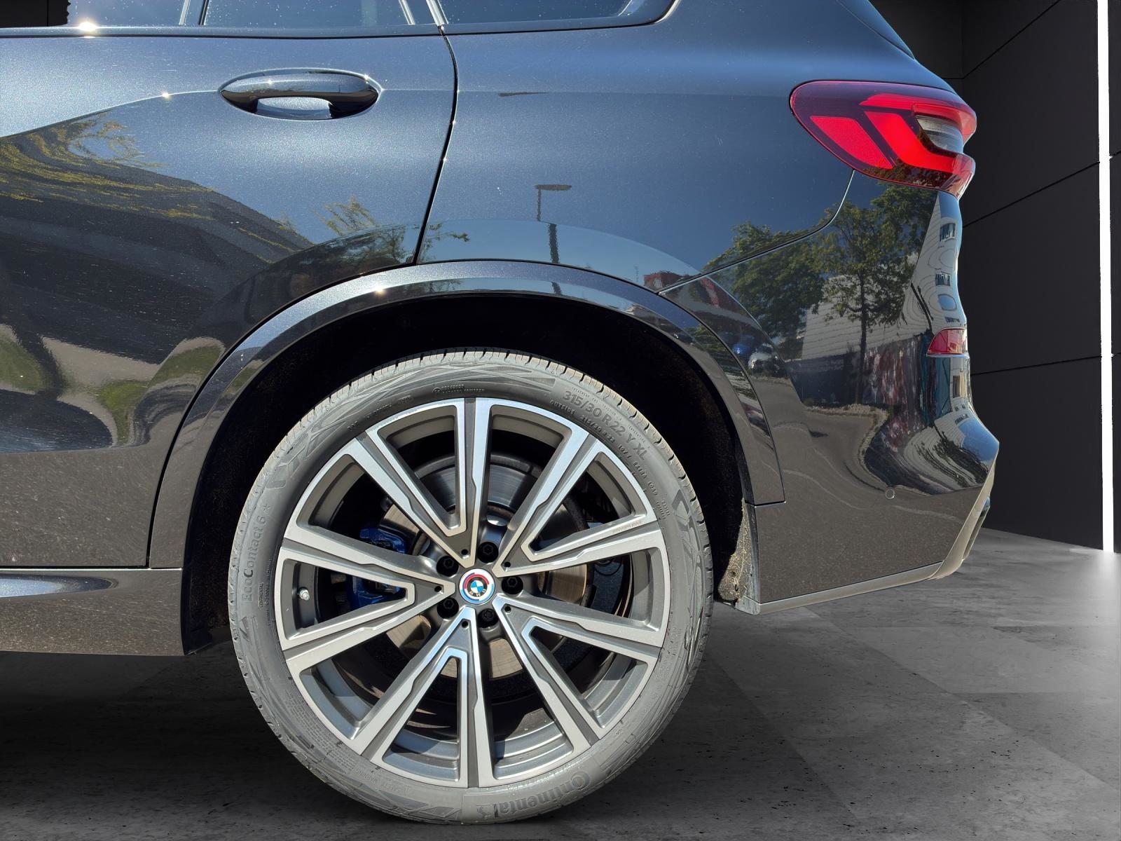 BMW X5 M50i xDrive, Essence, Occasion / Utilisé, Automatique - 7