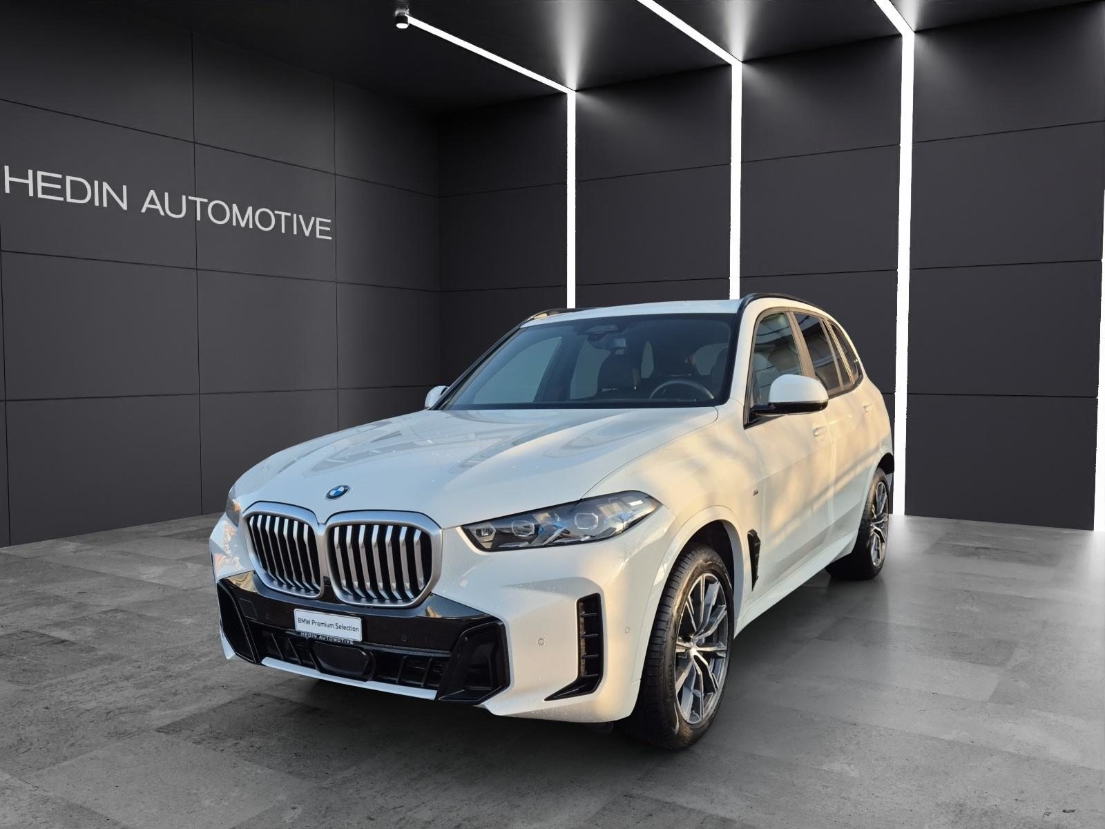 BMW X5 30d xDrive M Sport