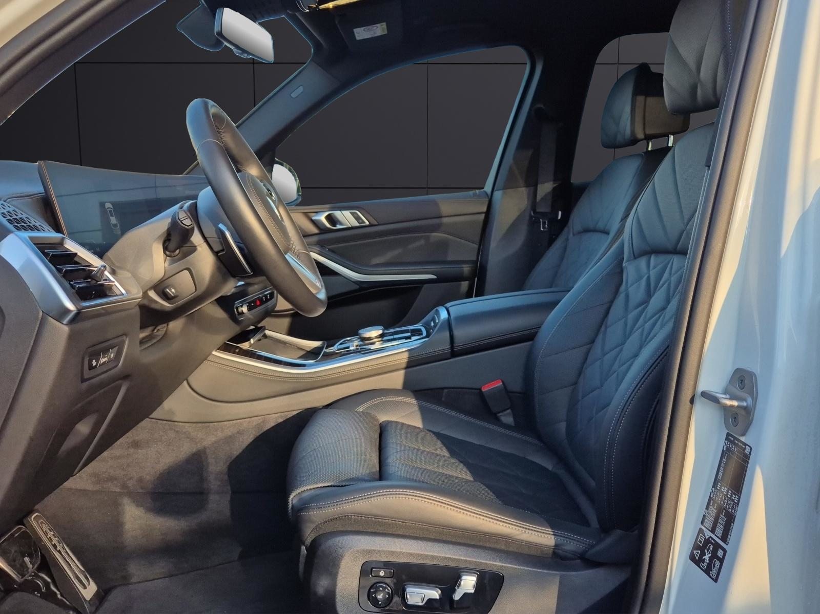 BMW X5 30d xDrive M Sport, Mild-Hybrid Diesel/Elektro, Occasion / Gebraucht, Automatik - 2