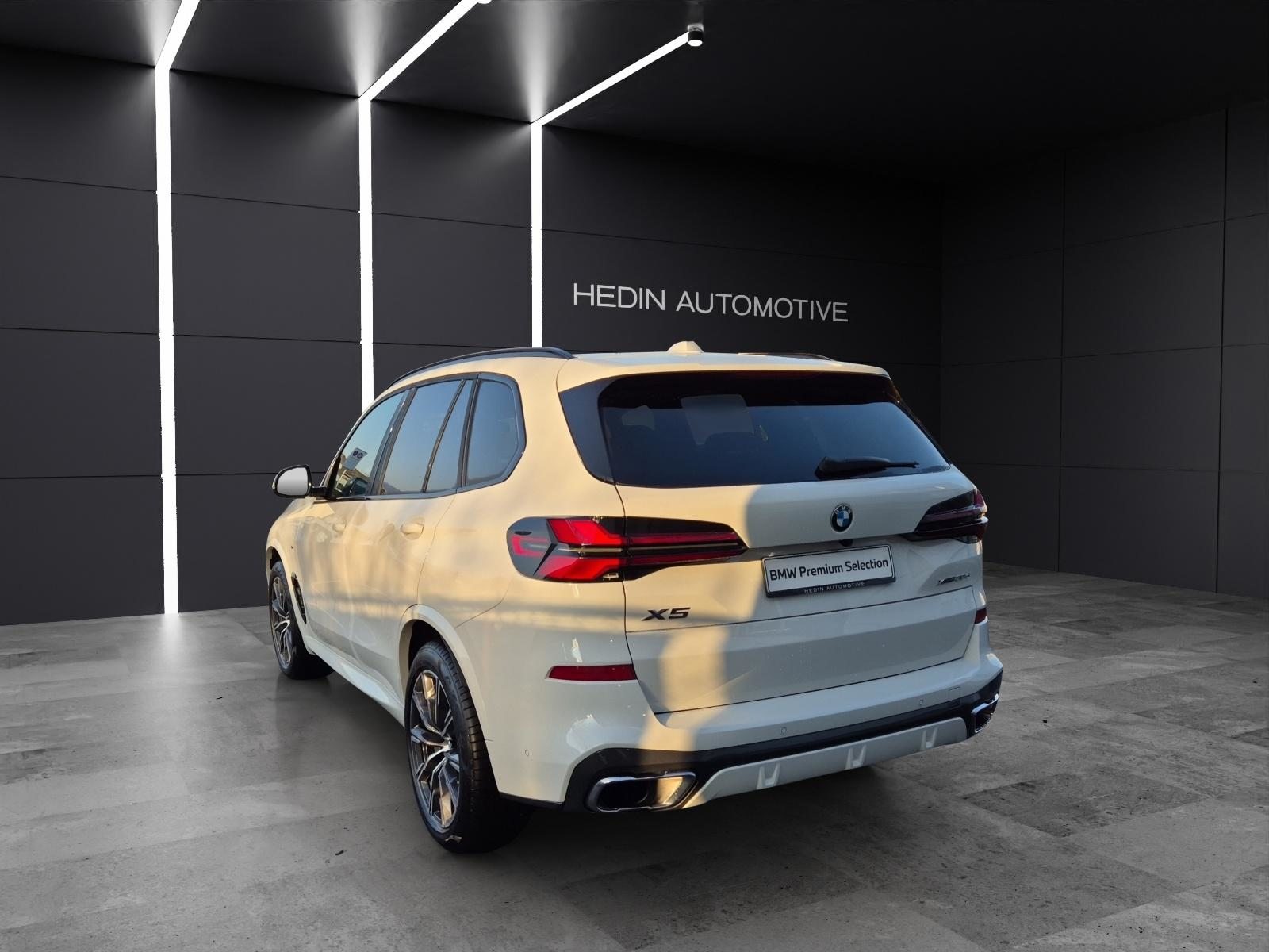 BMW X5 30d xDrive M Sport, Mild-Hybrid Diesel/Elektro, Occasion / Gebraucht, Automatik - 3
