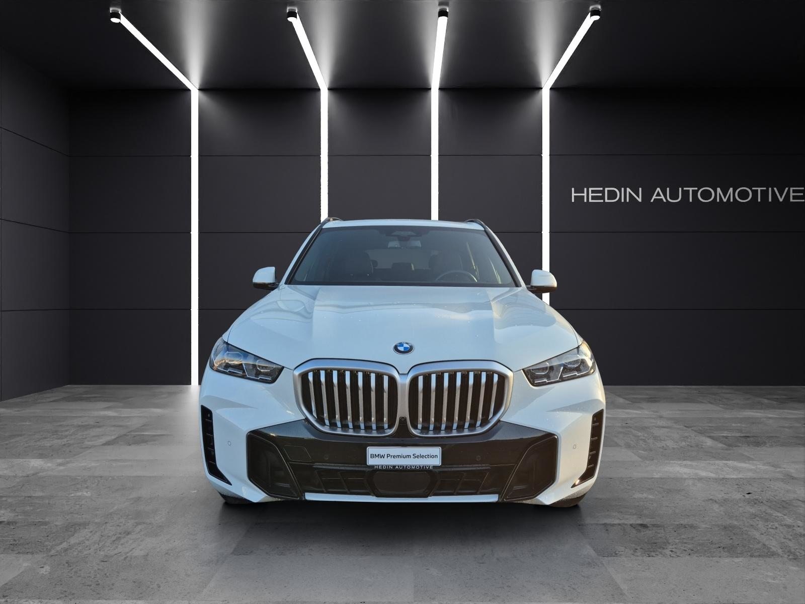 BMW X5 30d xDrive M Sport, Mild-Hybrid Diesel/Elektro, Occasion / Gebraucht, Automatik - 4