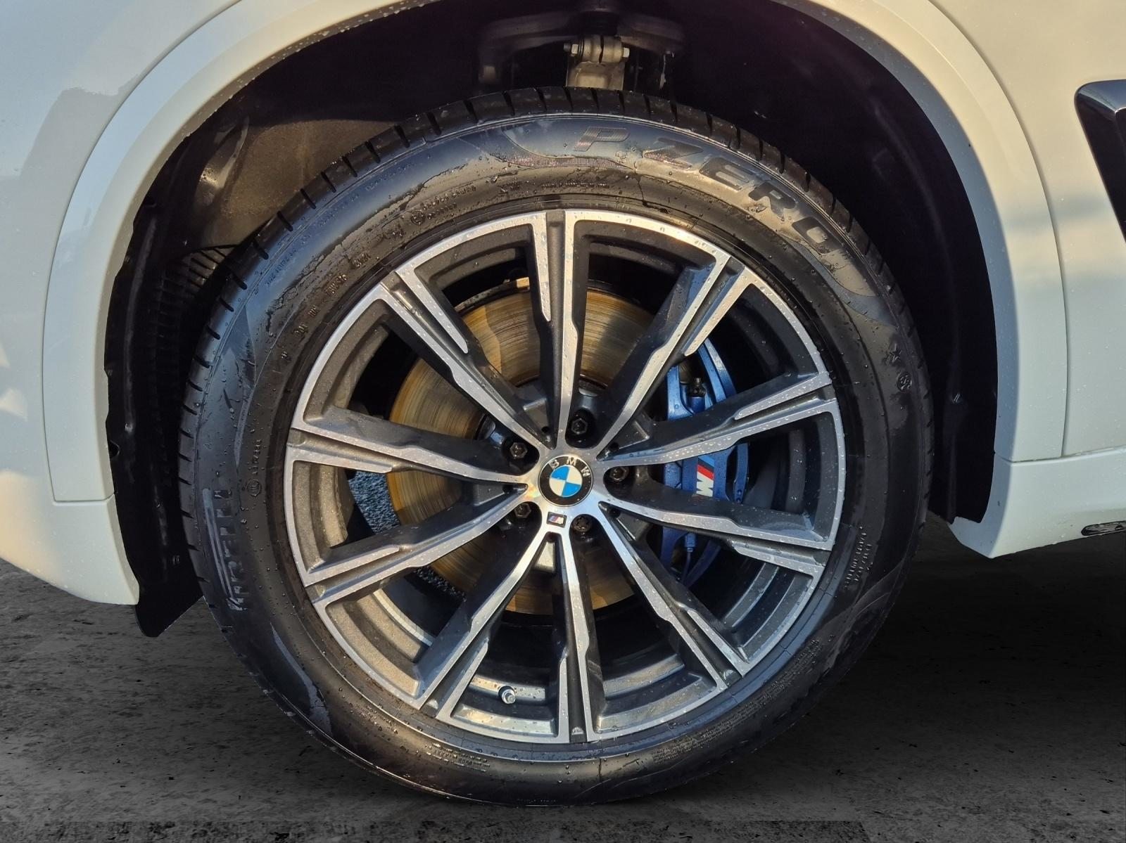BMW X5 30d xDrive M Sport, Mild-Hybrid Diesel/Elektro, Occasion / Gebraucht, Automatik - 5
