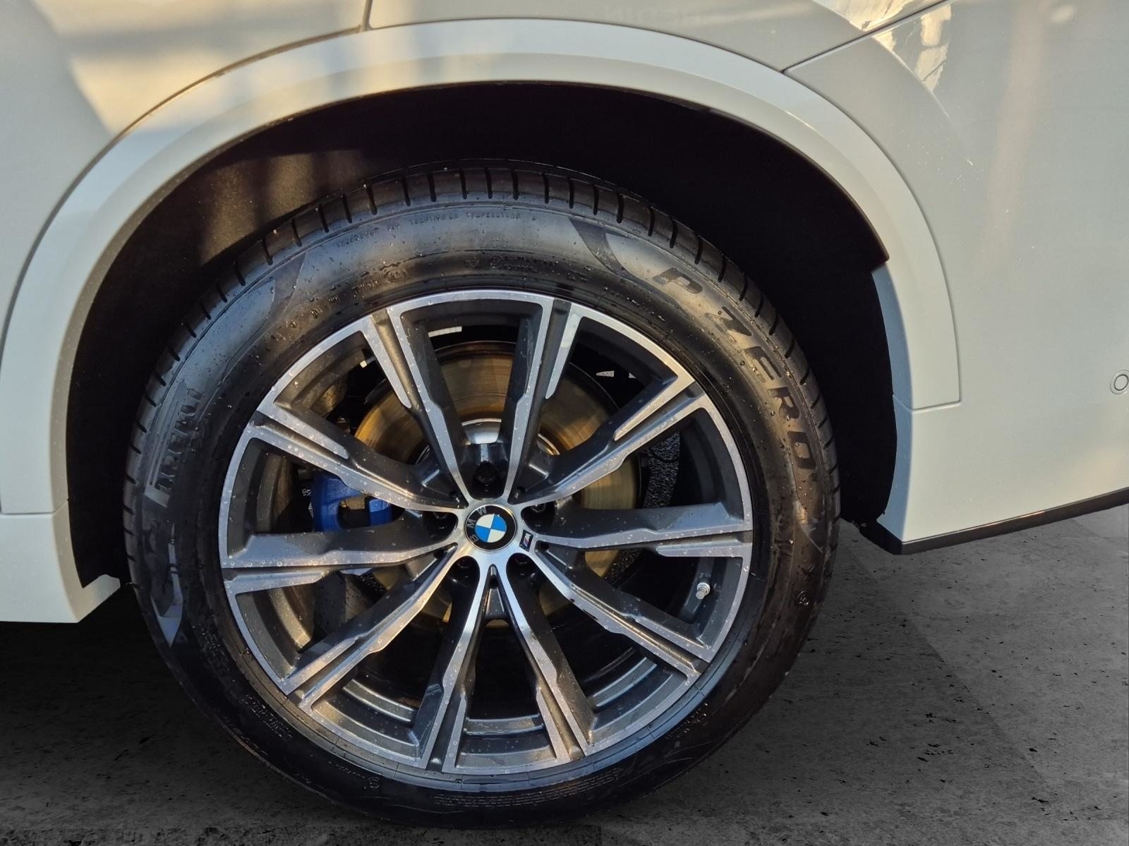 BMW X5 30d xDrive M Sport, Mild-Hybrid Diesel/Elektro, Occasion / Gebraucht, Automatik - 7
