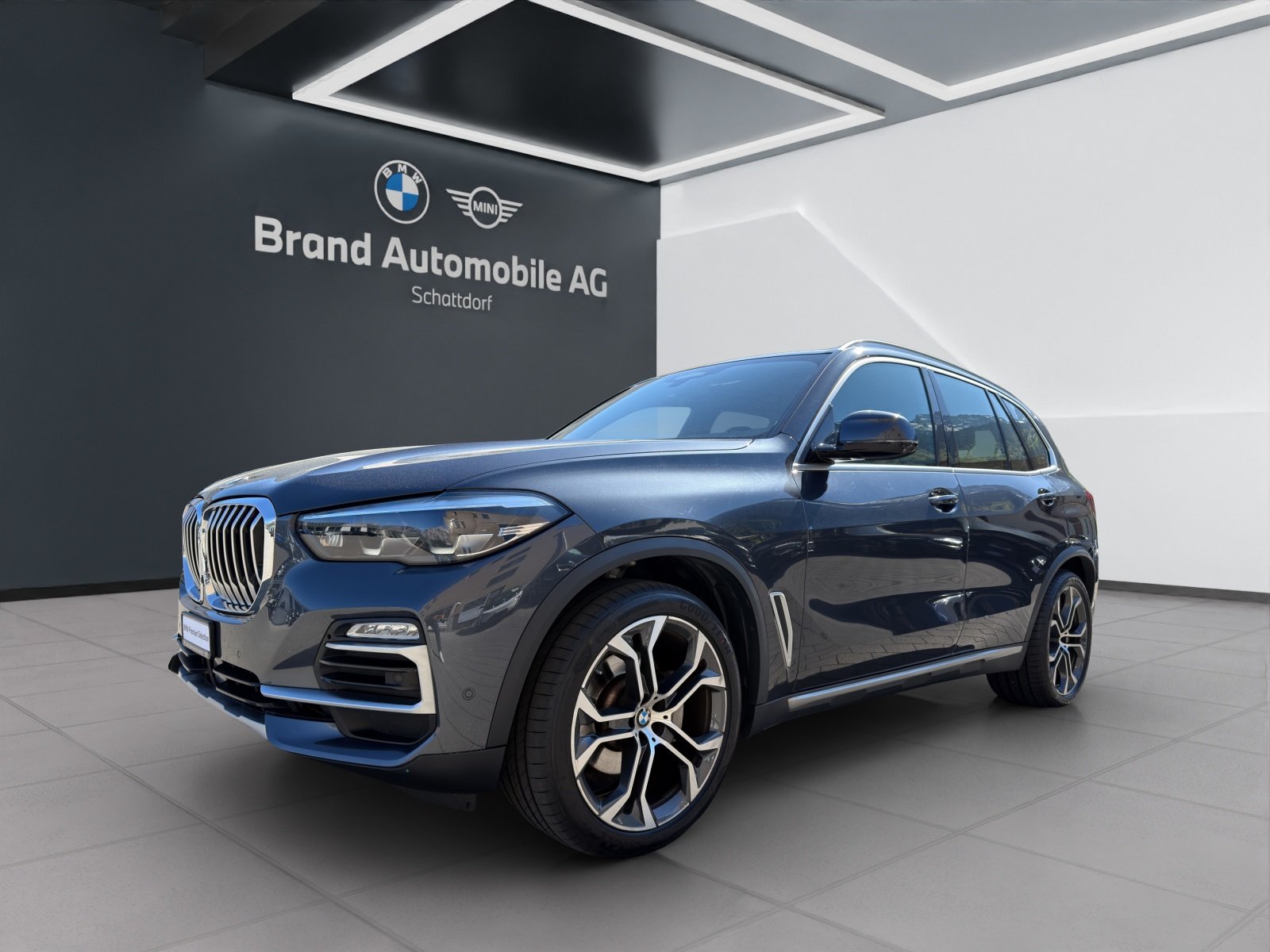 BMW X5 30d SAG