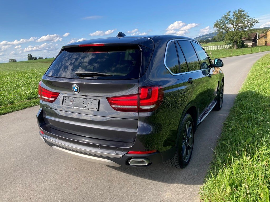 BMW X5 40d Steptronic, Diesel, Second hand / Used, Automatic - 3
