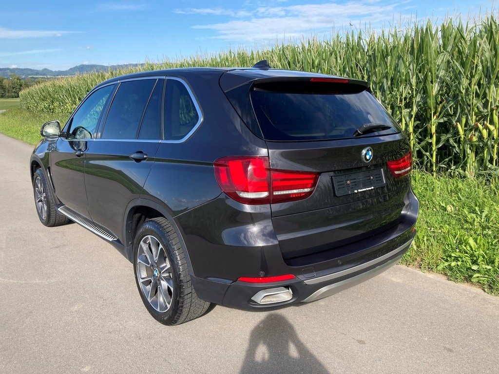 BMW X5 40d Steptronic, Diesel, Second hand / Used, Automatic - 4
