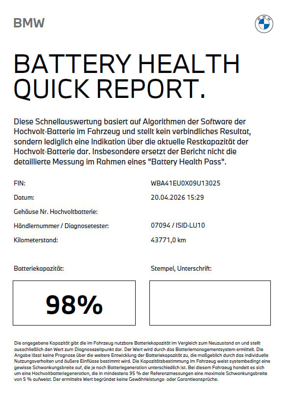 BMW X5 50e M Sport Pro Steptronic, Hybride Rechargeable Essence/Électricité, Occasion / Utilisé, Automatique - 2