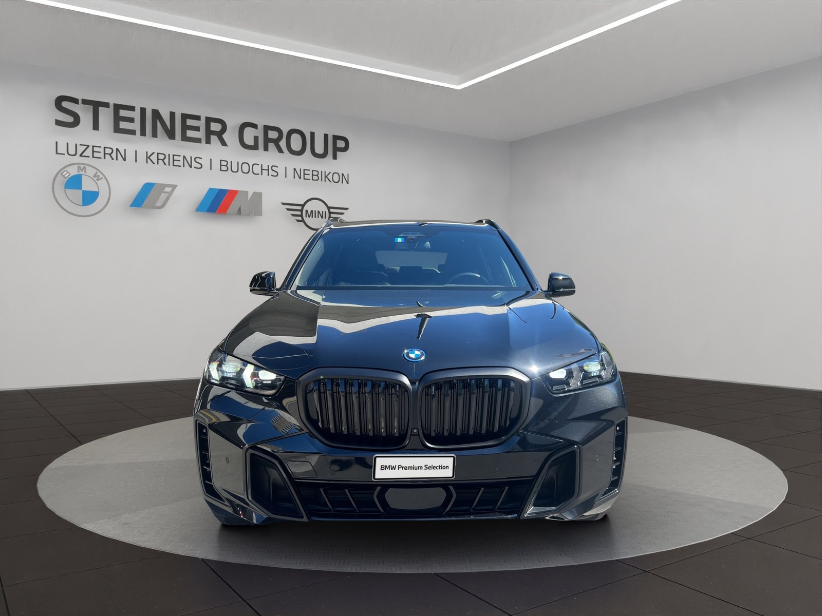 BMW X5 50e M Sport Pro Steptronic, Hybride Rechargeable Essence/Électricité, Occasion / Utilisé, Automatique - 3