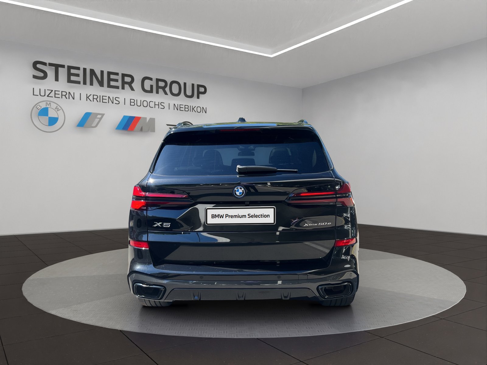 BMW X5 50e M Sport Pro Steptronic, Hybride Rechargeable Essence/Électricité, Occasion / Utilisé, Automatique - 7