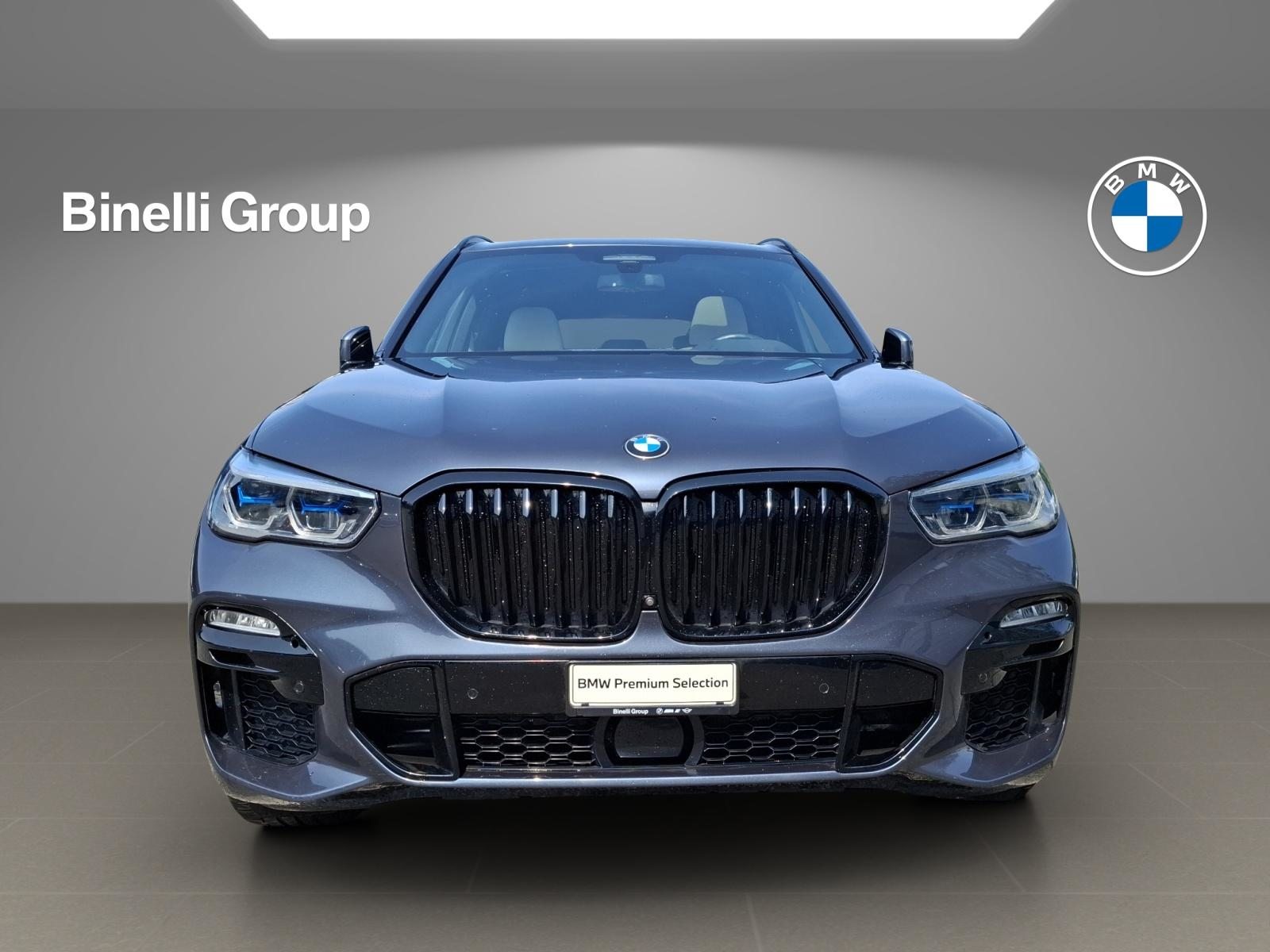 BMW X5 M50i xDrive, Benzina, Occasioni / Usate, Automatico - 2