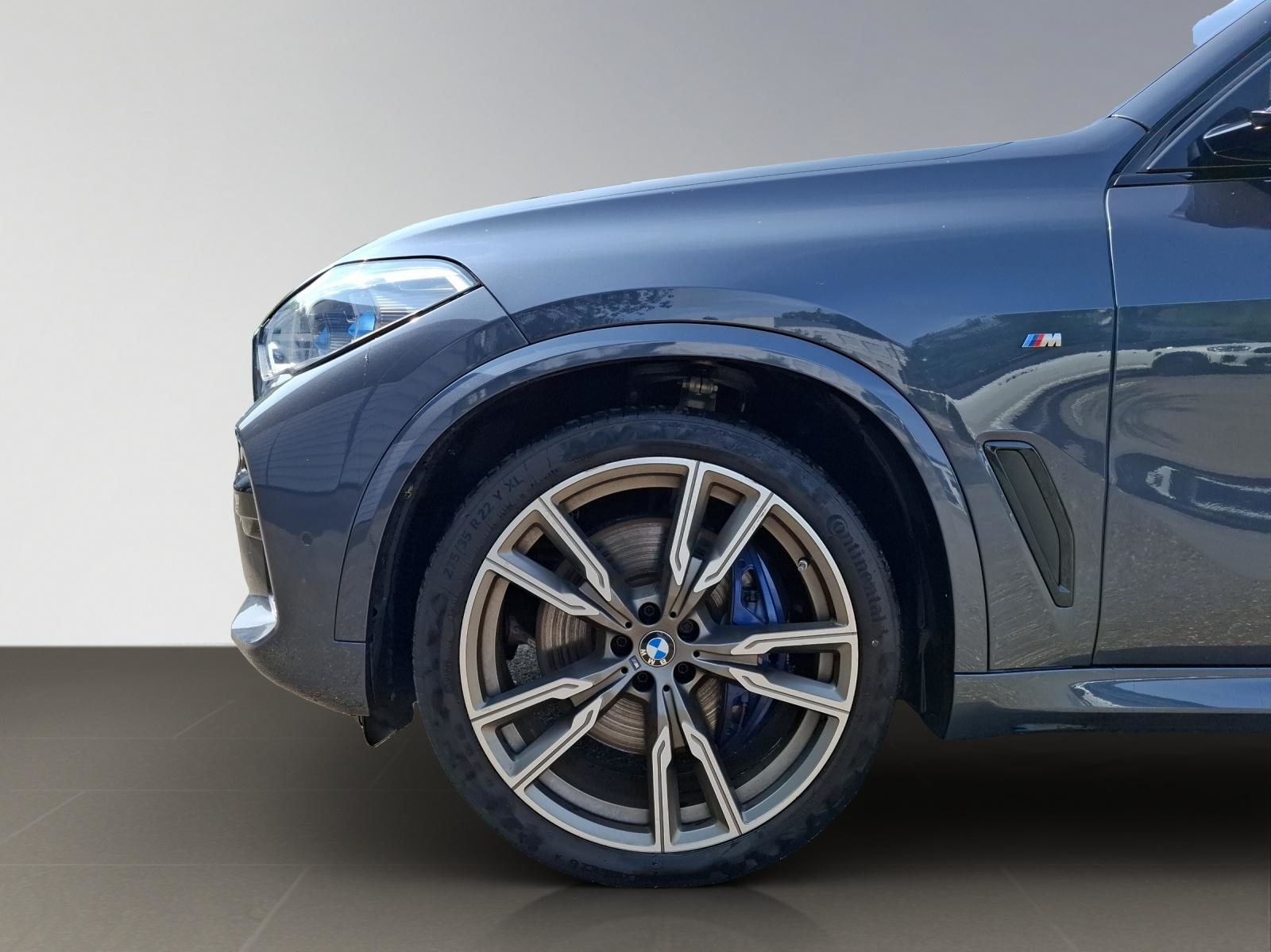 BMW X5 M50i xDrive, Benzina, Occasioni / Usate, Automatico - 3