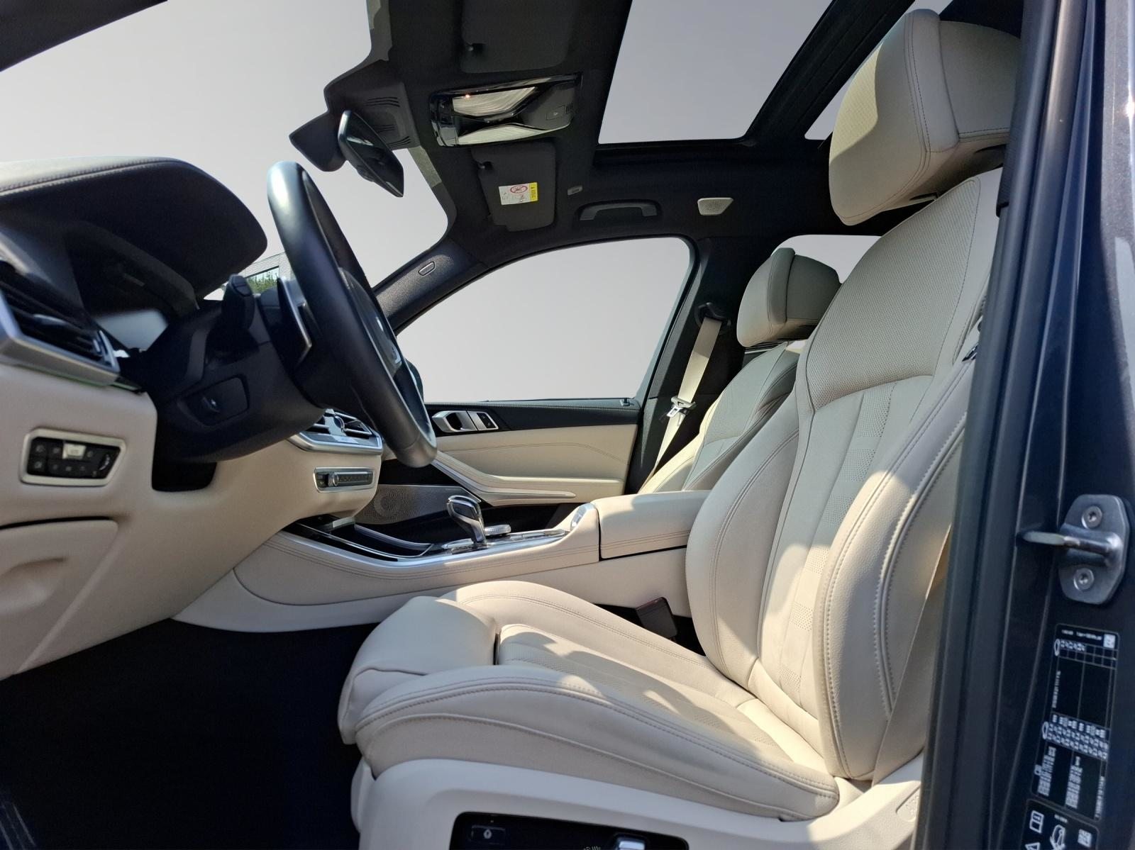 BMW X5 M50i xDrive, Benzina, Occasioni / Usate, Automatico - 4