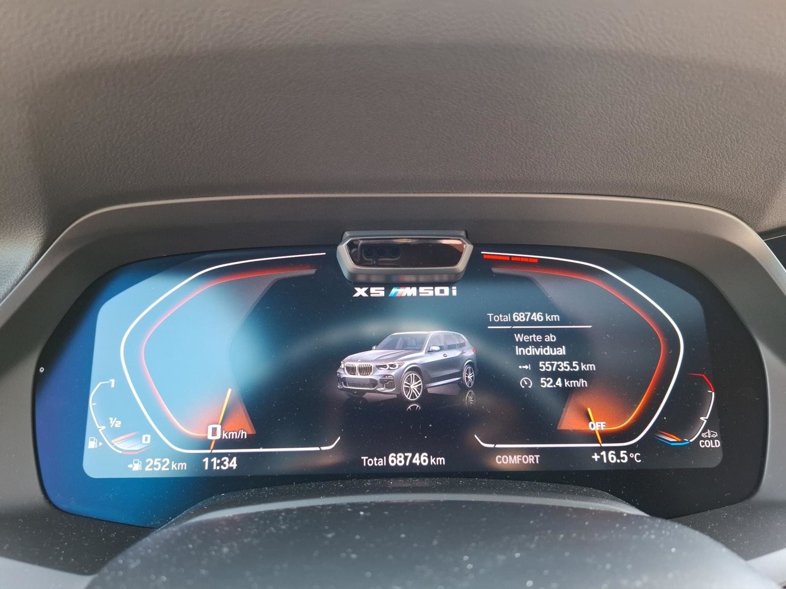 BMW X5 M50i xDrive, Benzina, Occasioni / Usate, Automatico - 5