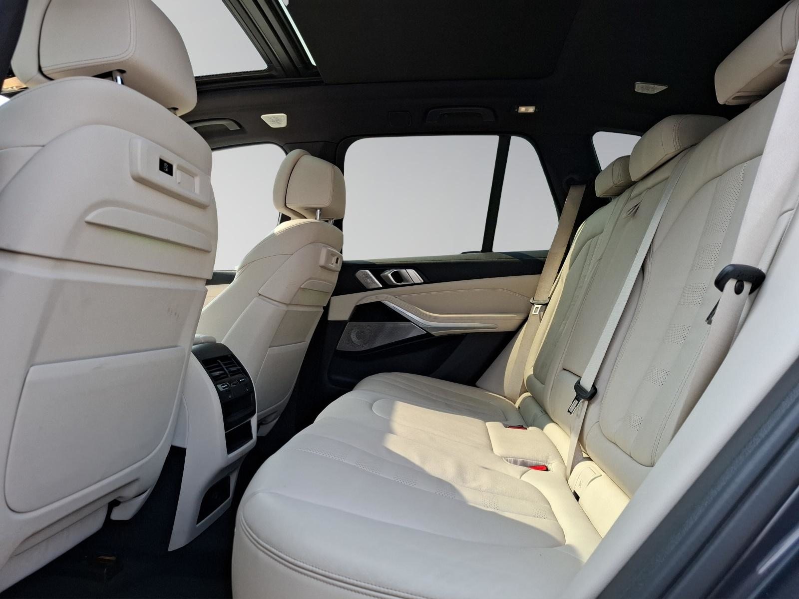 BMW X5 M50i xDrive, Benzina, Occasioni / Usate, Automatico - 7