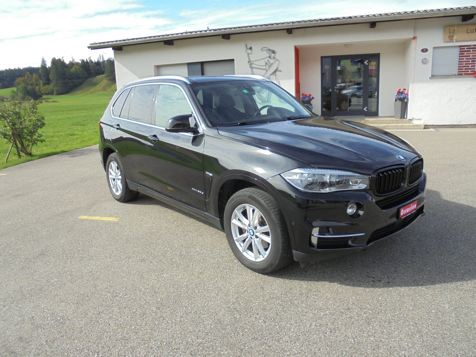 BMW X5 30d Steptronic