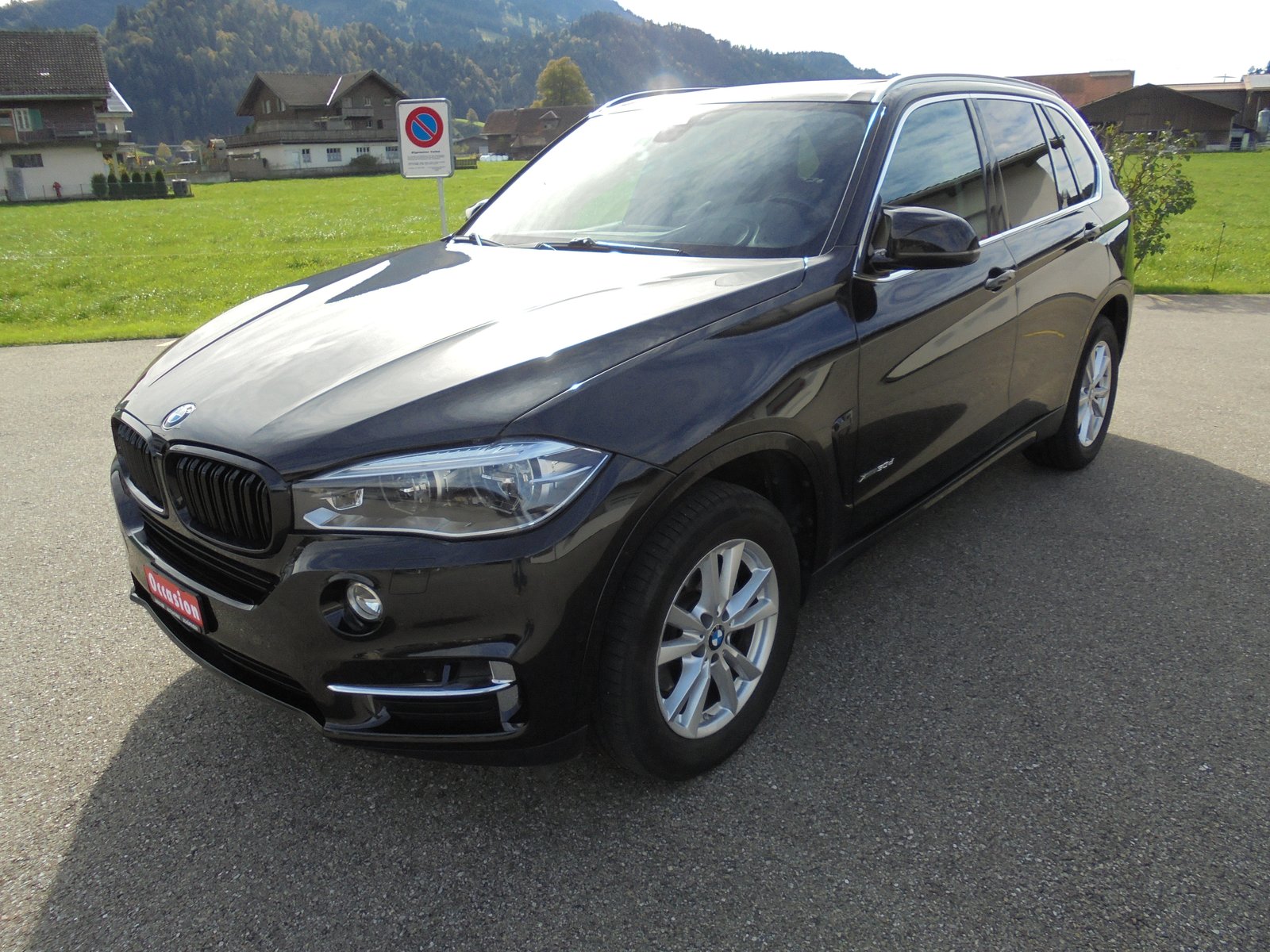 BMW X5 30d Steptronic, Diesel, Occasion / Utilisé, Automatique - 3