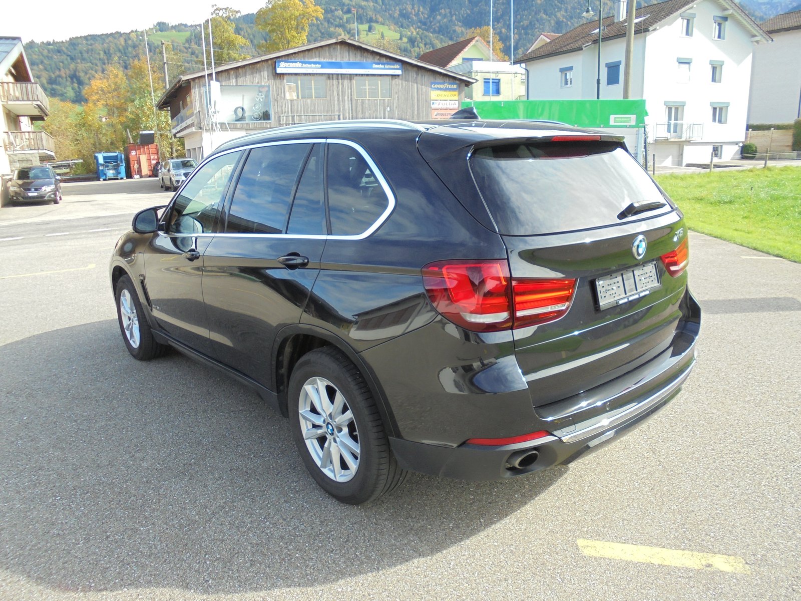 BMW X5 30d Steptronic, Diesel, Occasion / Utilisé, Automatique - 5