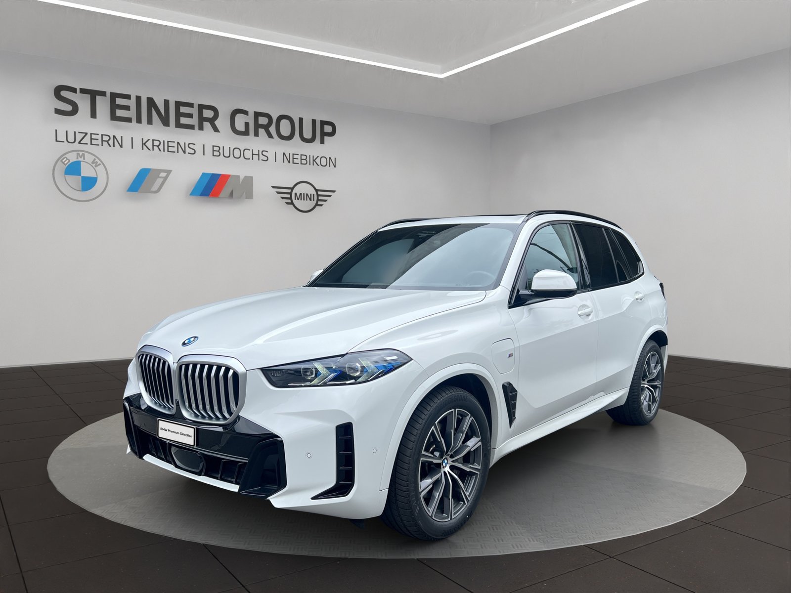 BMW X5 50e M Sport Steptronic