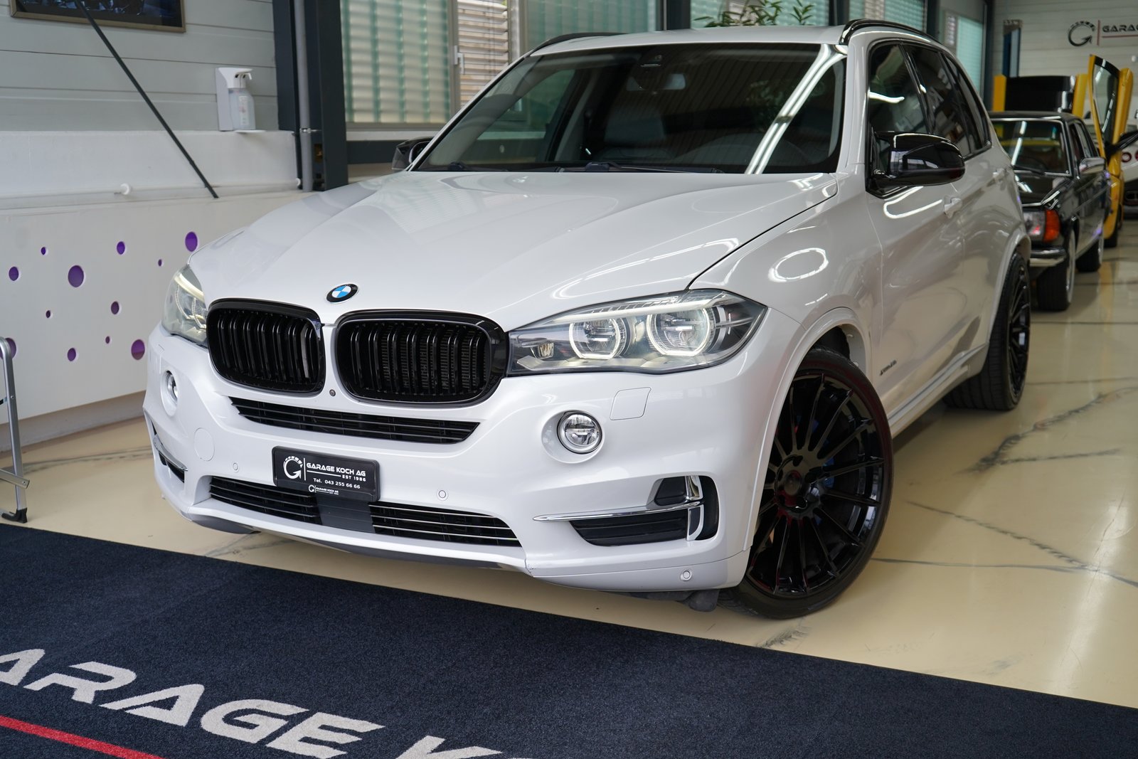 BMW X5 50i Steptronic