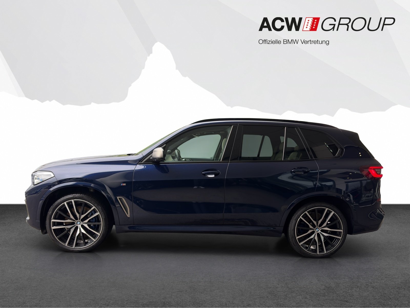 BMW X5 M50i, Benzina, Occasioni / Usate, Automatico - 2